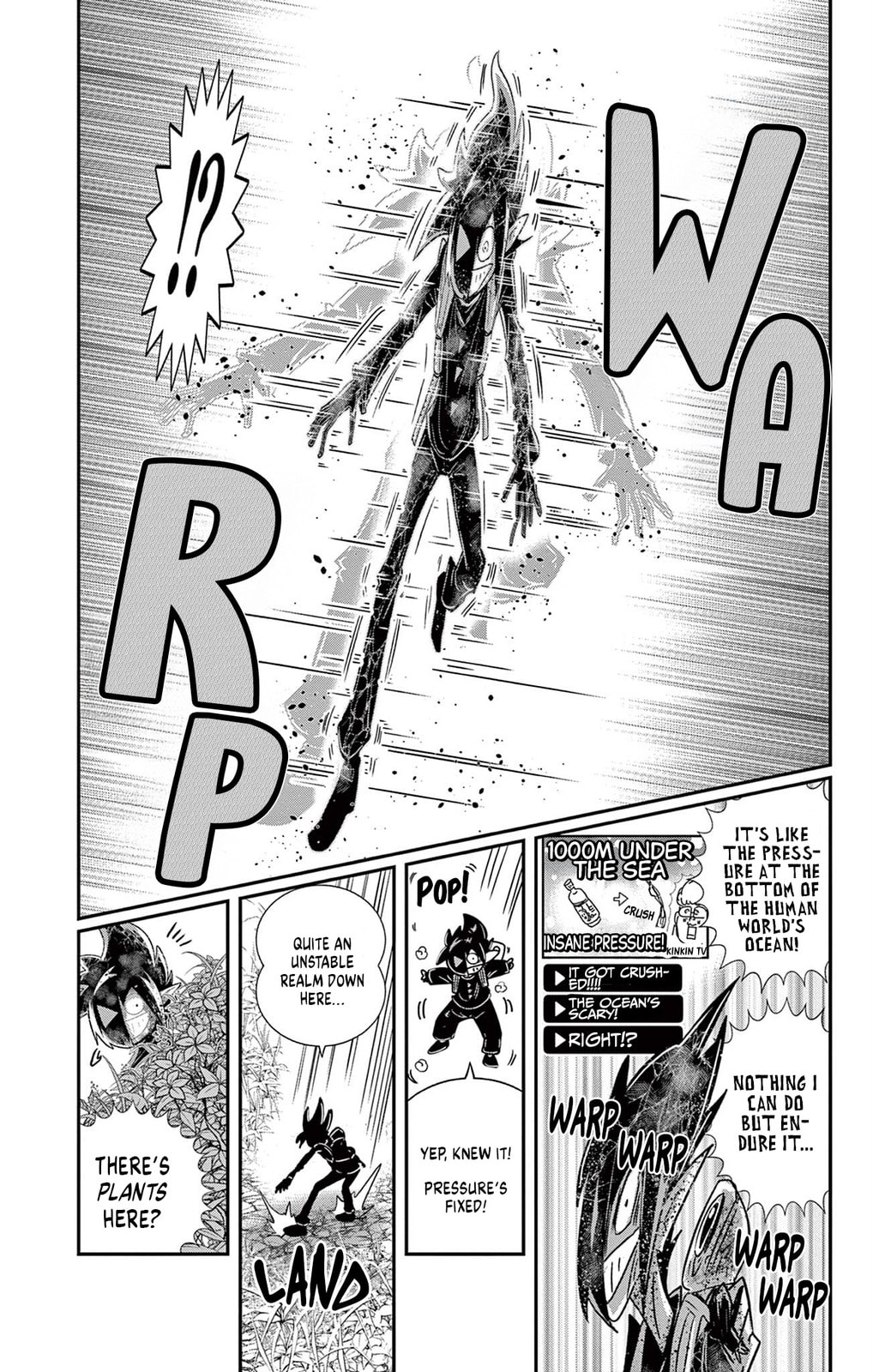 Read Black Channel chapter 60 image 10 on Lezhin