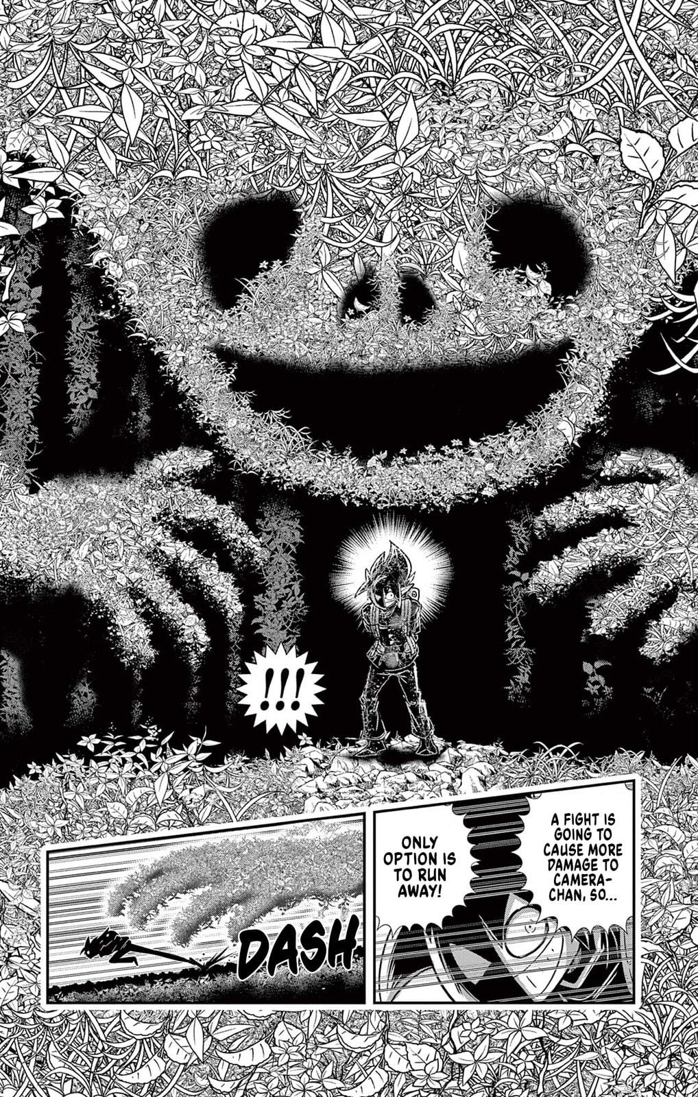 Read Black Channel chapter 60 image 11 on Lezhin