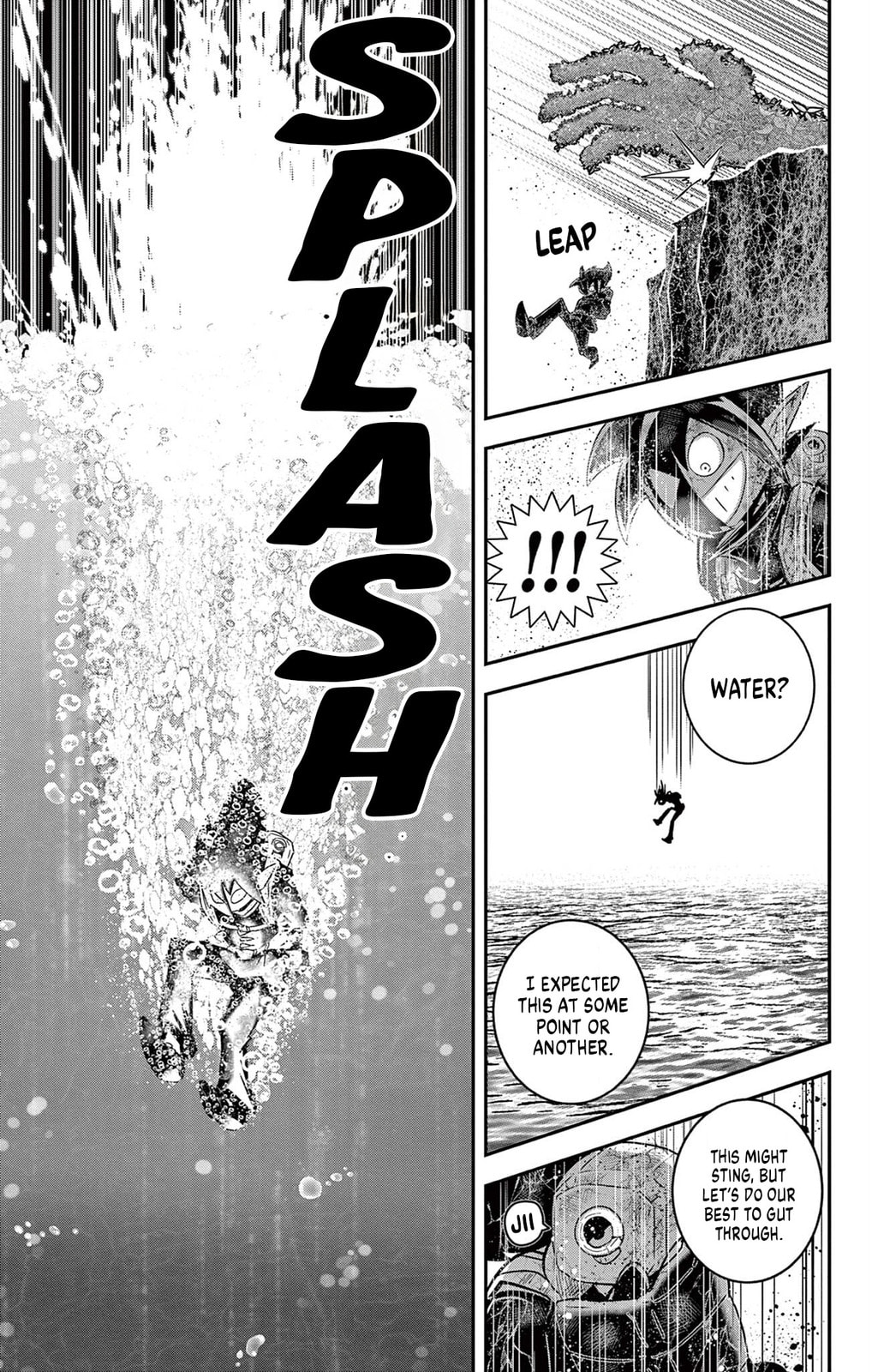 Read Black Channel chapter 60 image 12 on Lezhin