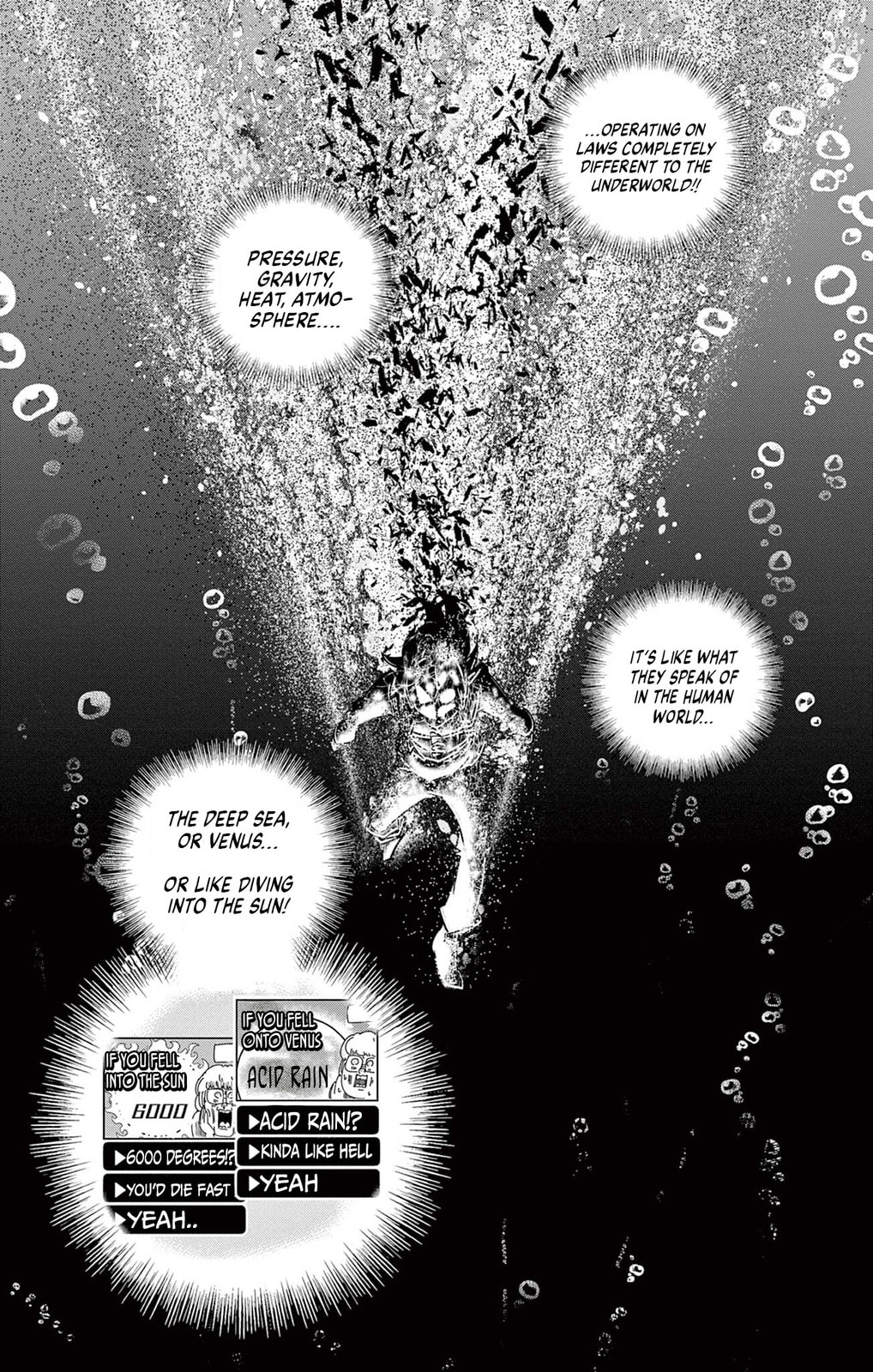 Read Black Channel chapter 60 image 14 on Lezhin