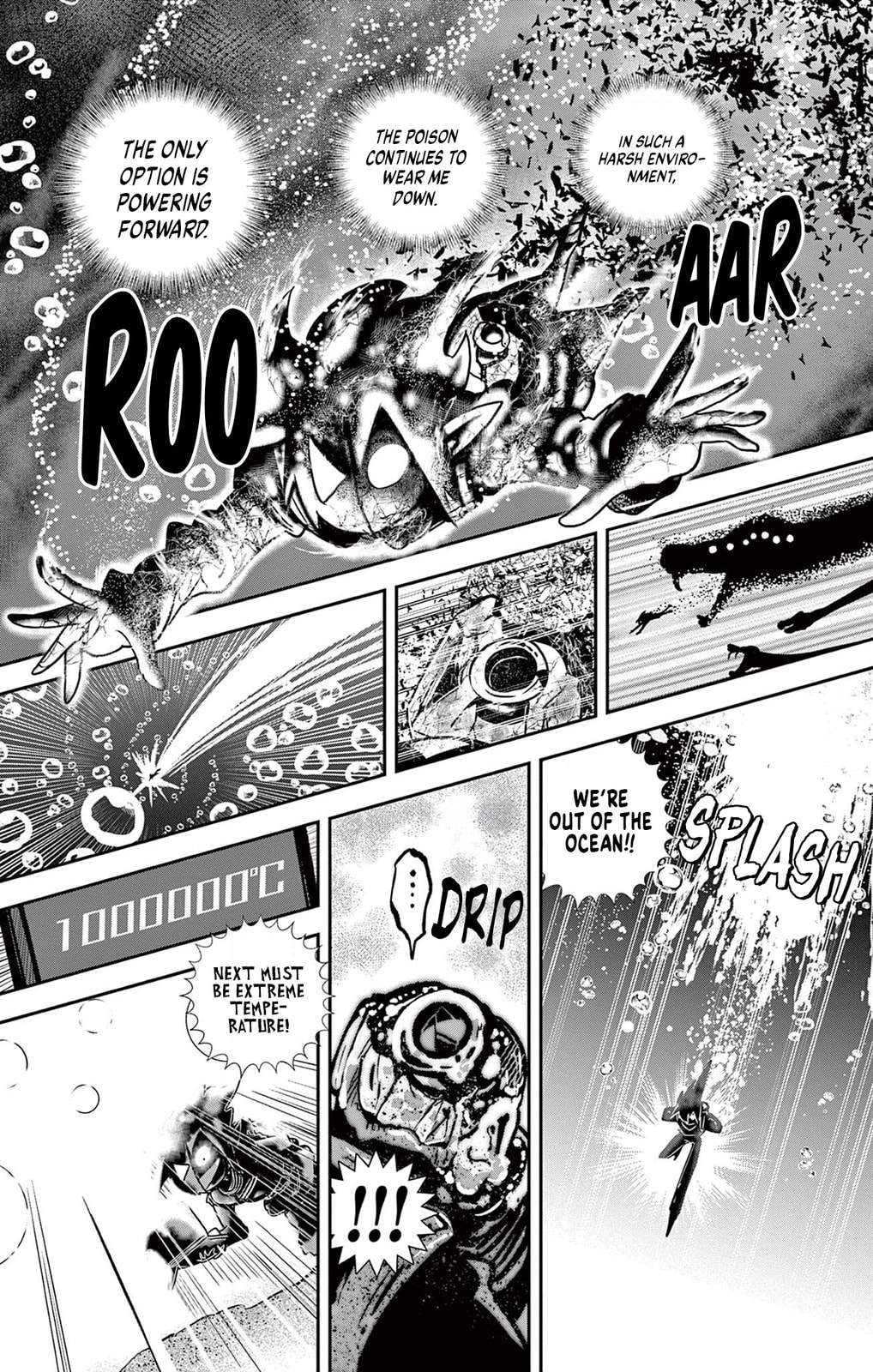 Read Black Channel chapter 60 image 15 on Lezhin