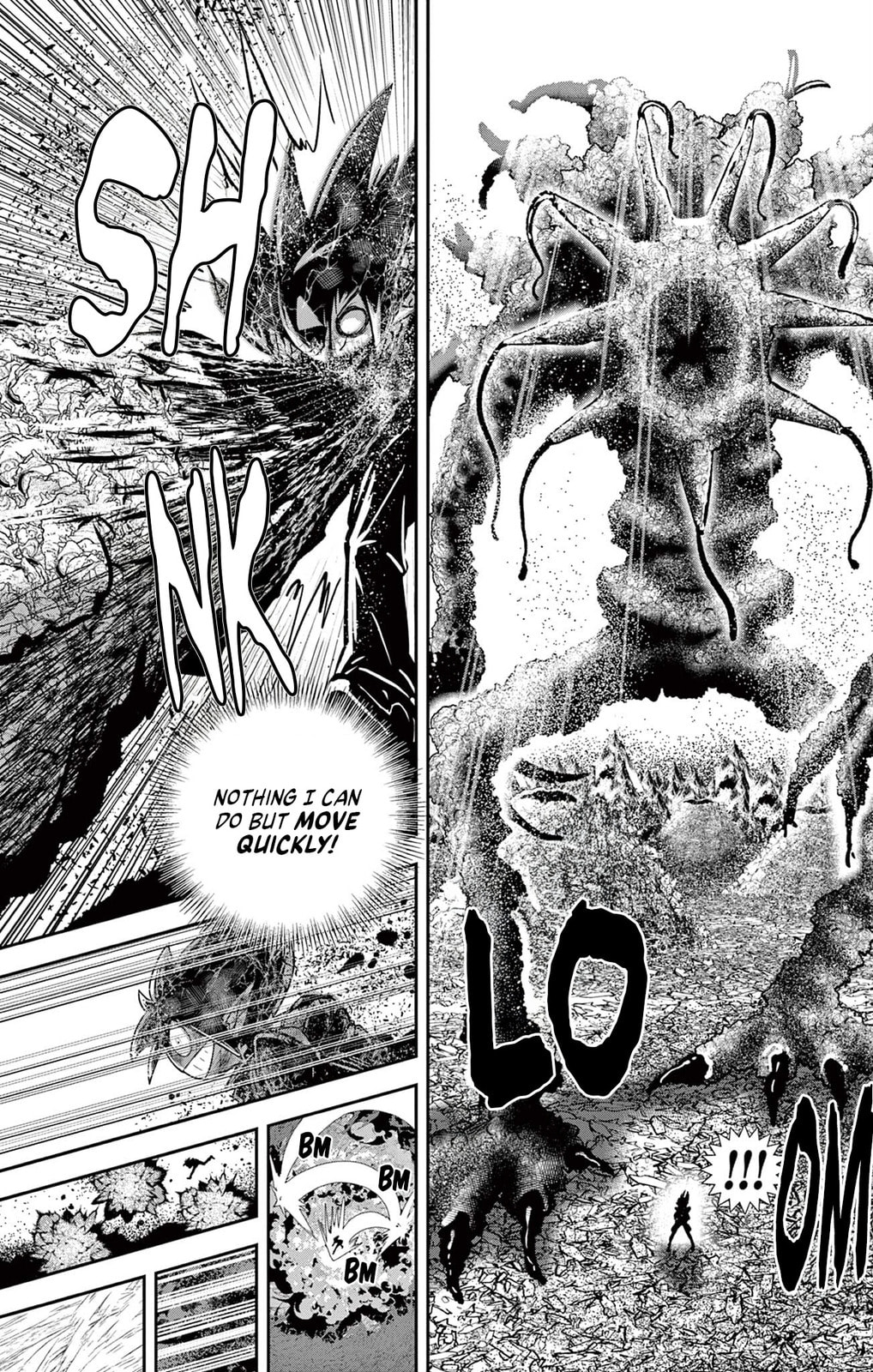 Read Black Channel chapter 60 image 16 on Lezhin