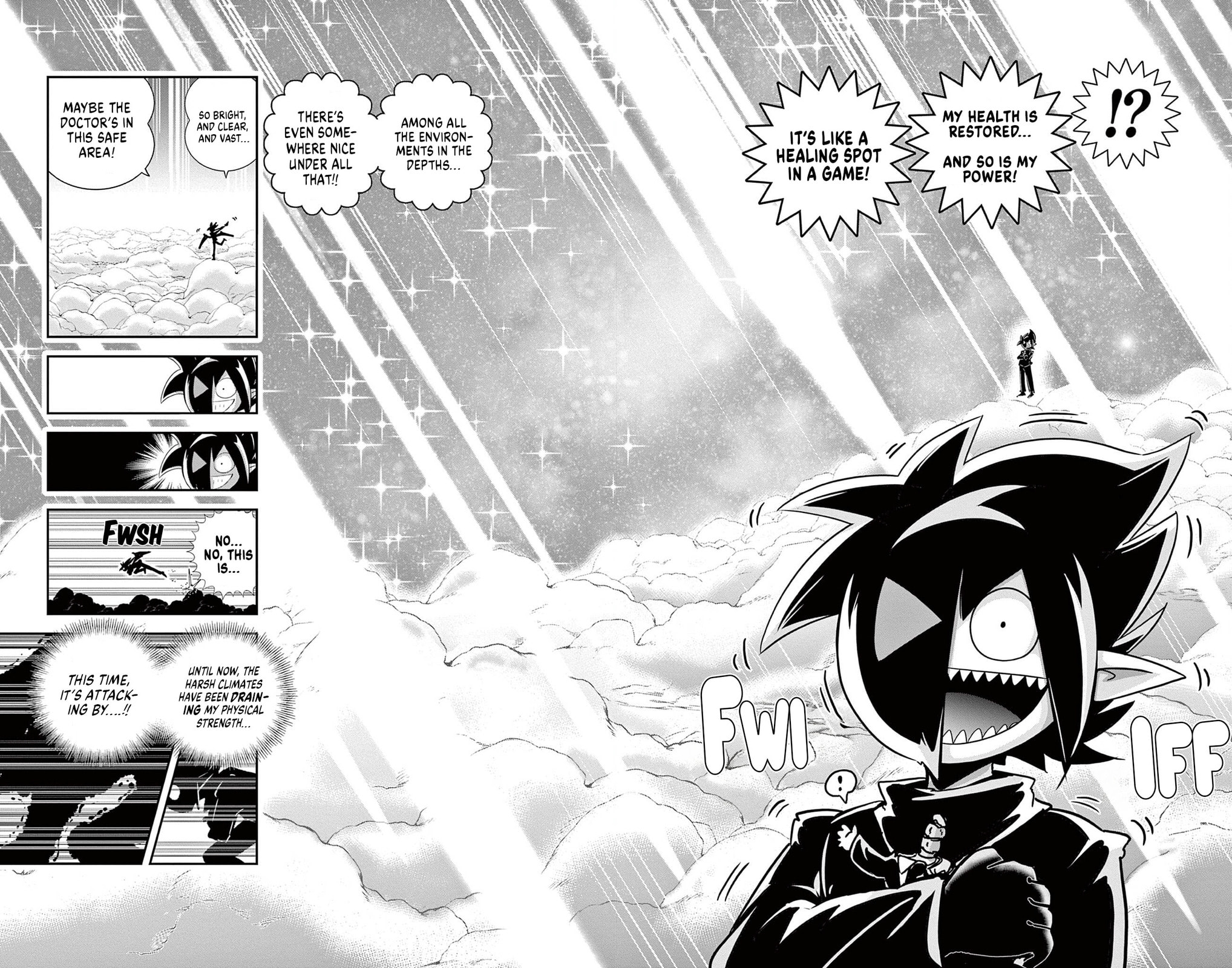 Read Black Channel chapter 60 image 19 on Lezhin