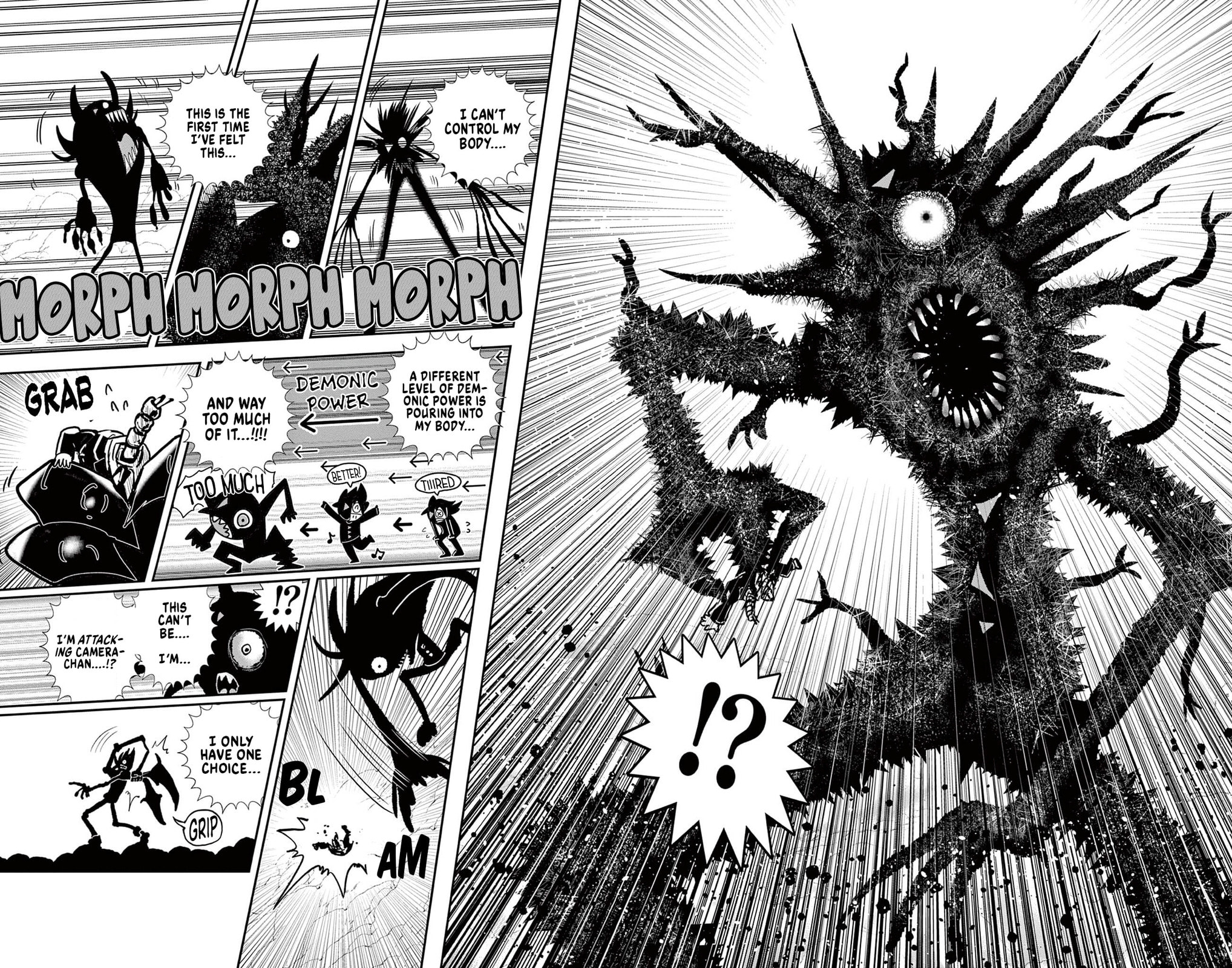 Read Black Channel chapter 60 image 20 on Lezhin