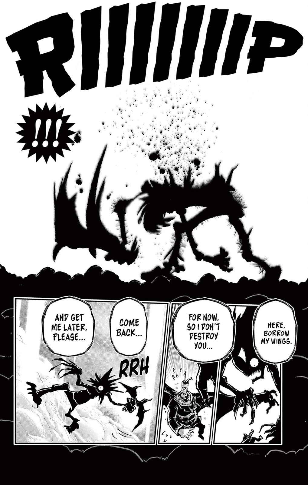 Read Black Channel chapter 60 image 21 on Lezhin