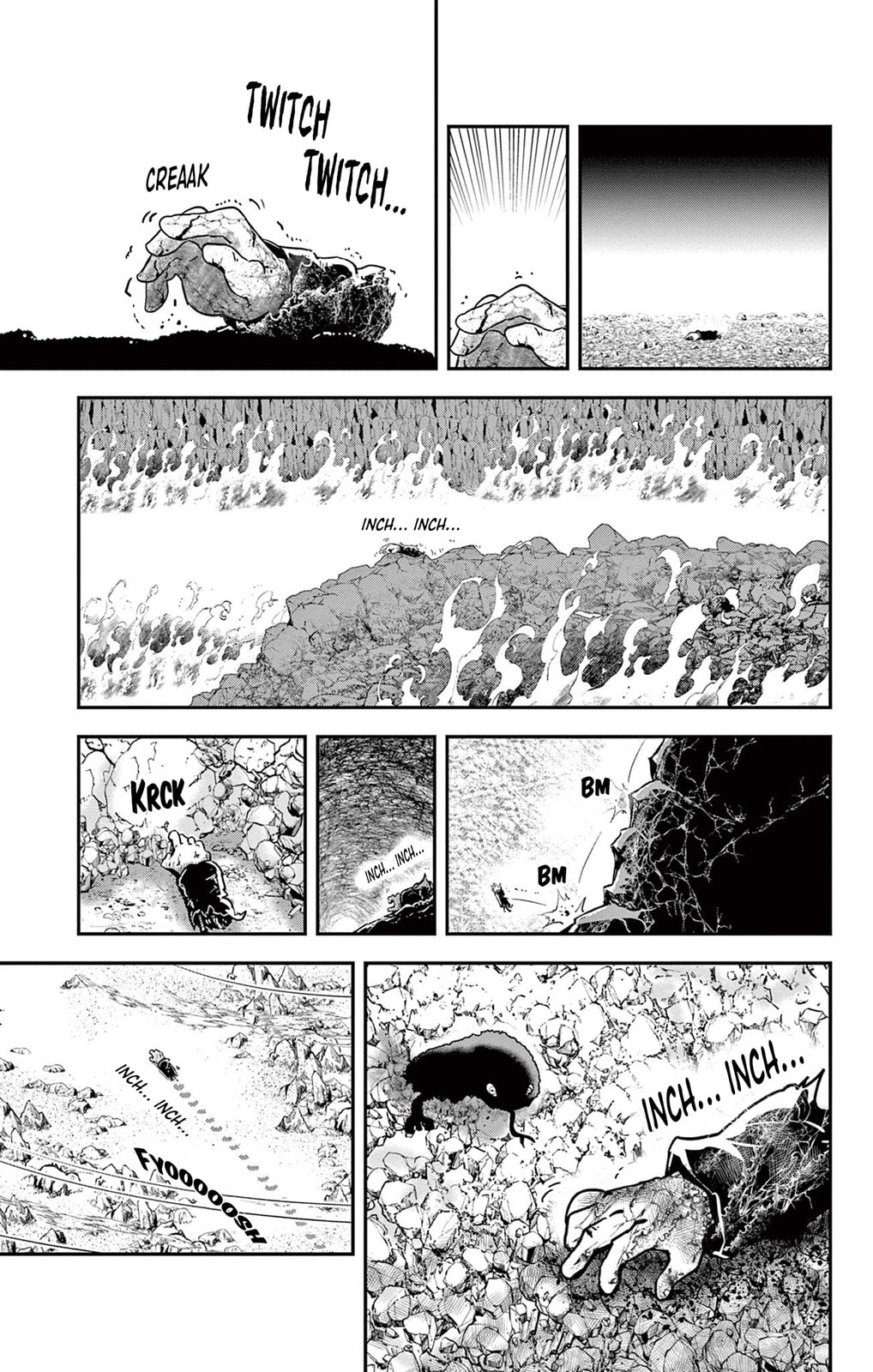 Read Black Channel chapter 60 image 24 on Lezhin