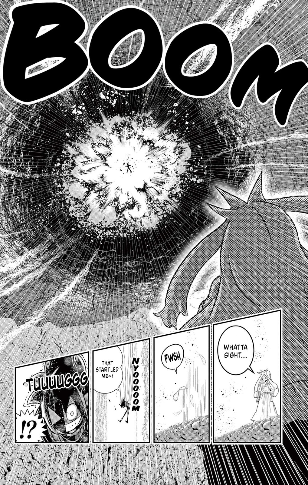 Read Black Channel chapter 60 image 9 on Lezhin