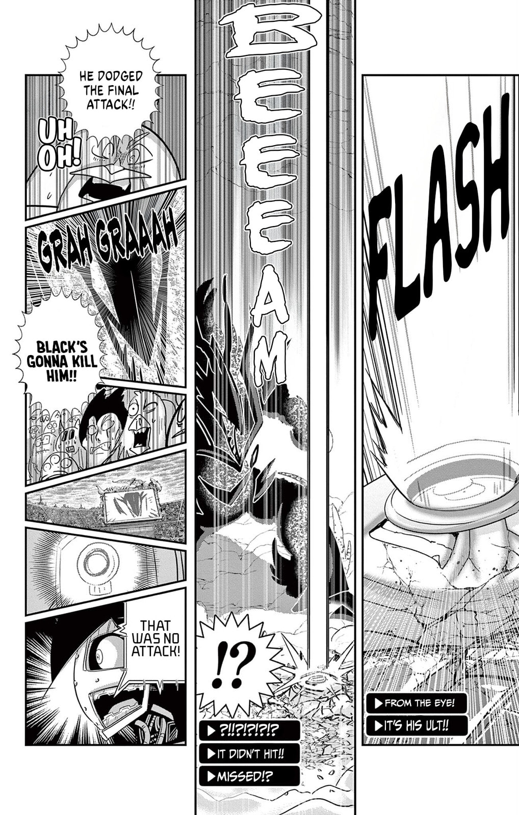 Read Black Channel chapter 61 image 20 on Lezhin