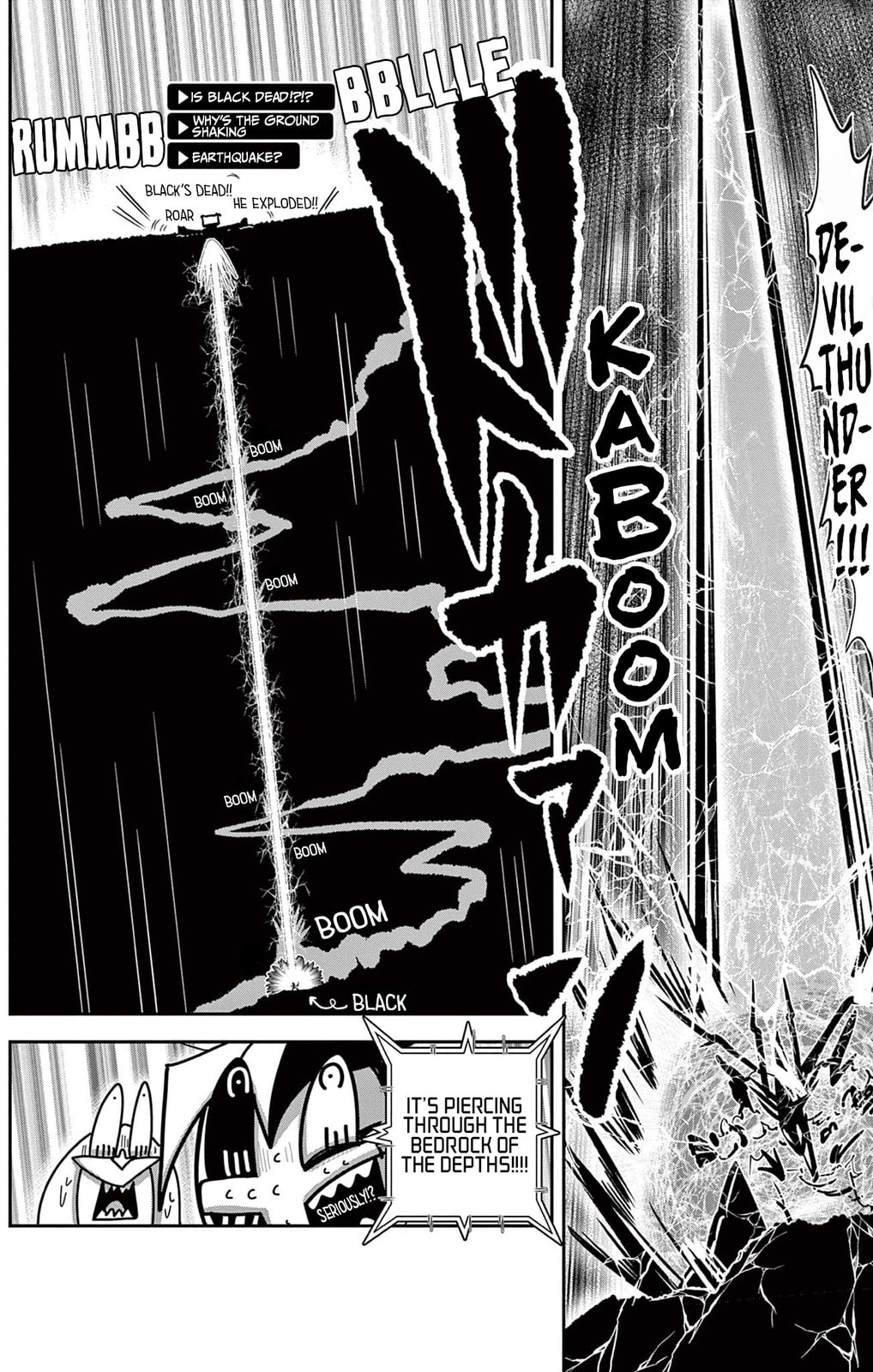 Read Black Channel chapter 61 image 24 on Lezhin