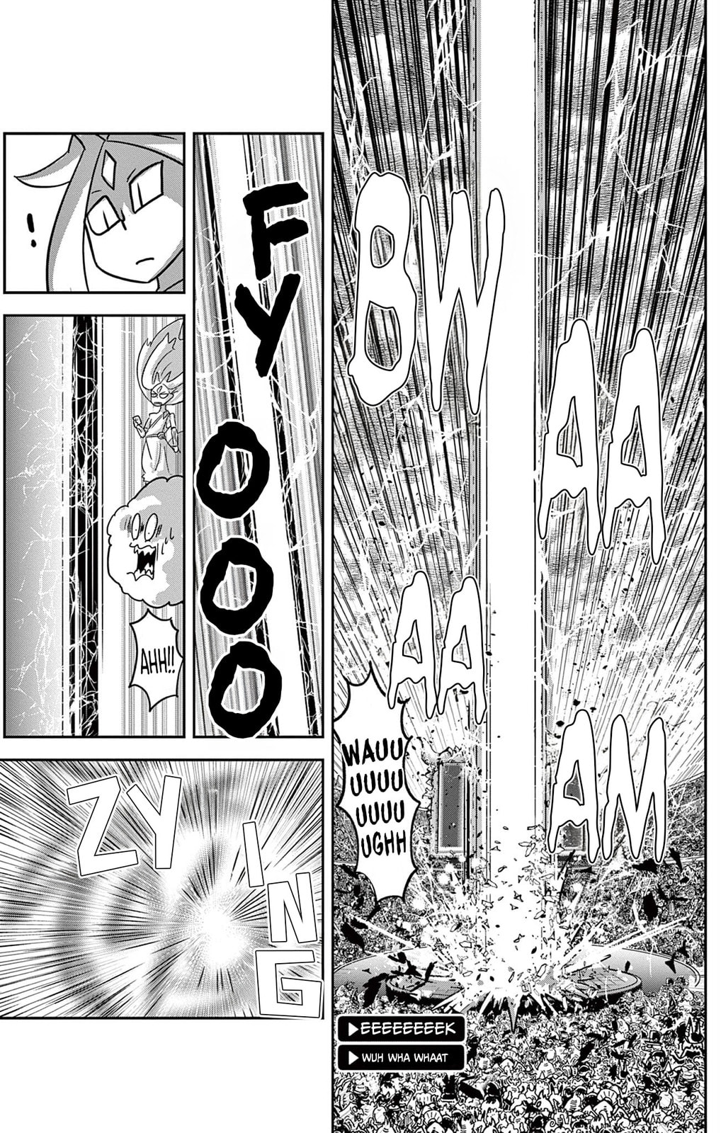 Read Black Channel chapter 61 image 25 on Lezhin