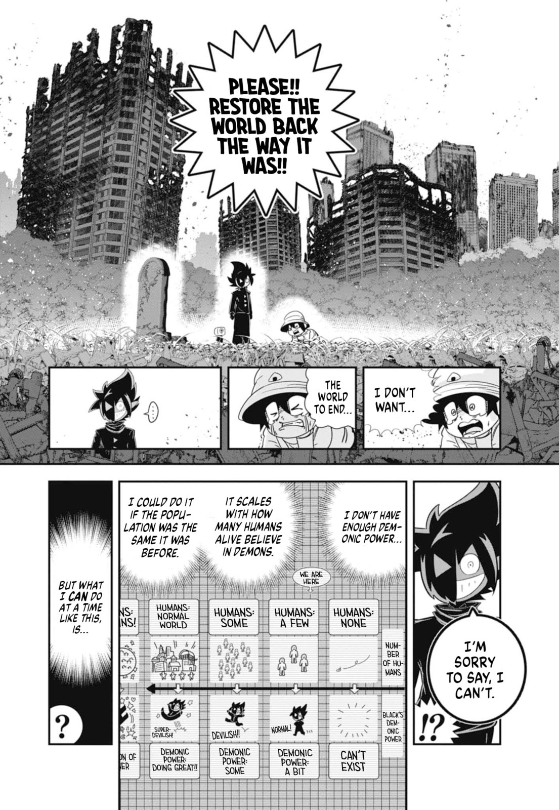 Read Black Channel chapter 62 image 12 on Lezhin