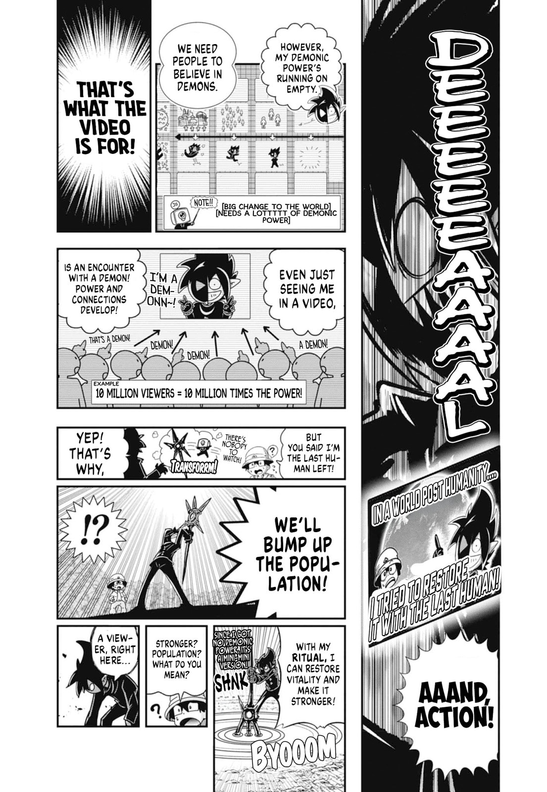 Read Black Channel chapter 62 image 17 on Lezhin