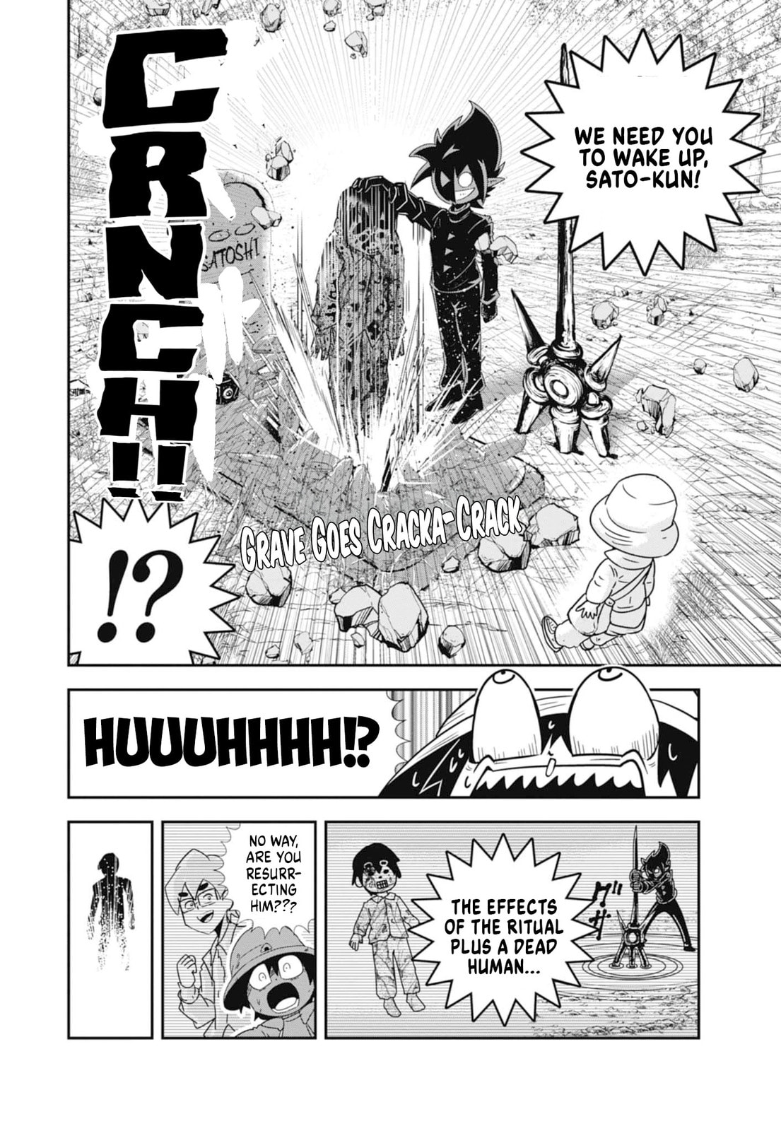 Read Black Channel chapter 62 image 18 on Lezhin