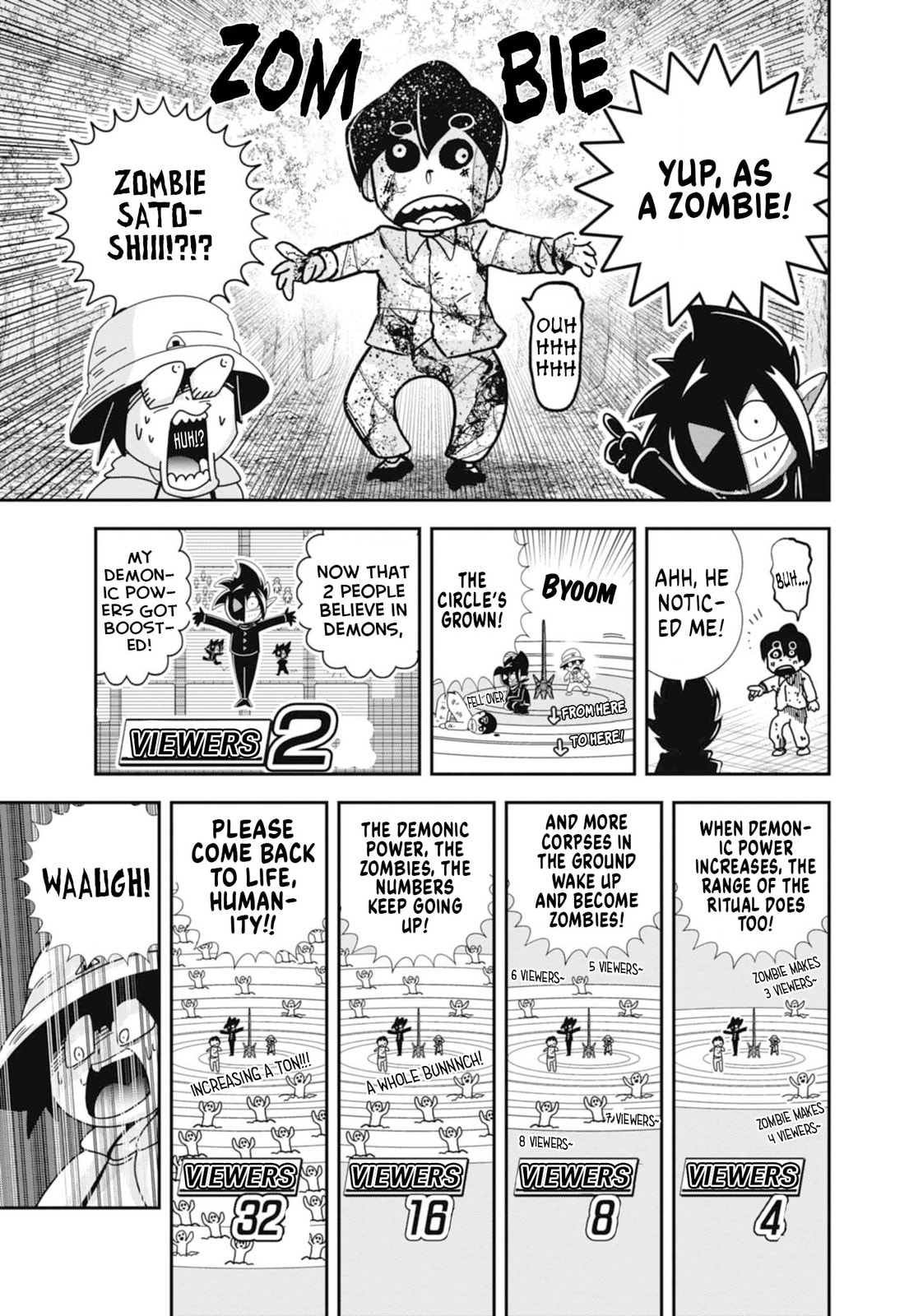 Read Black Channel chapter 62 image 19 on Lezhin