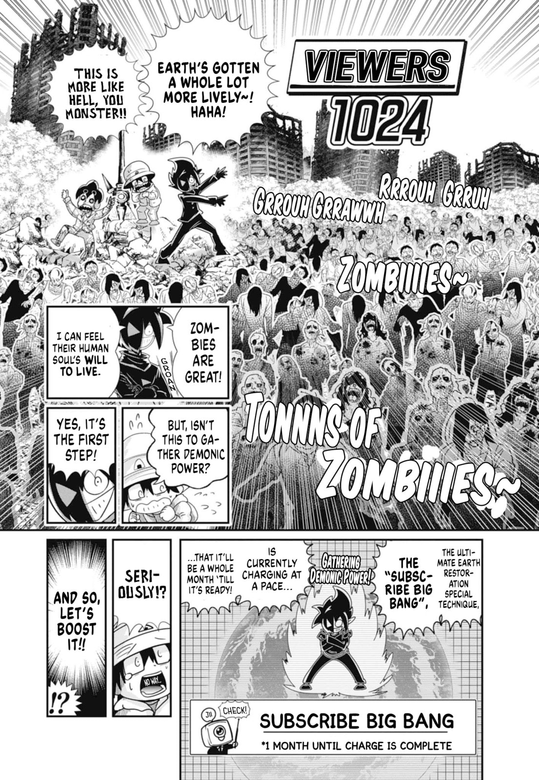 Read Black Channel chapter 62 image 20 on Lezhin
