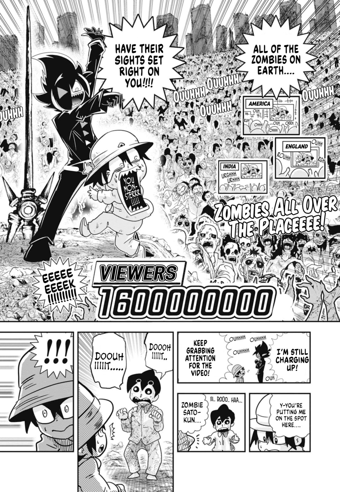 Read Black Channel chapter 62 image 23 on Lezhin