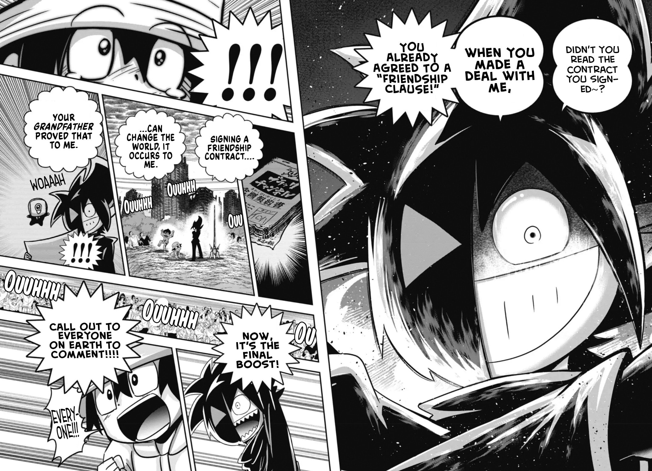 Read Black Channel chapter 62 image 26 on Lezhin