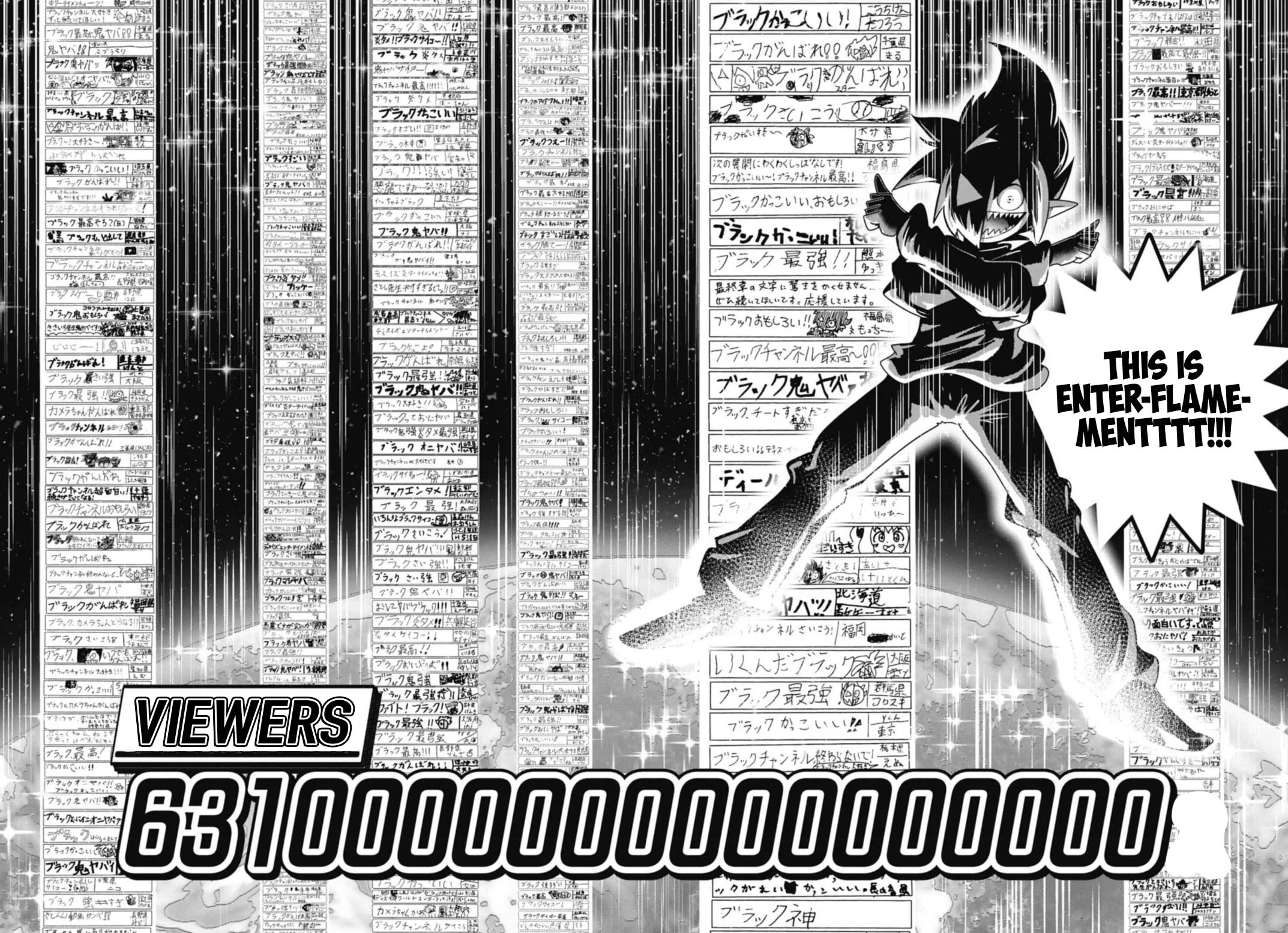 Read Black Channel chapter 62 image 27 on Lezhin