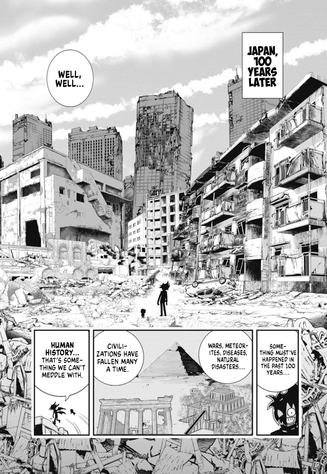 Read Black Channel chapter 62 image 3 on Lezhin