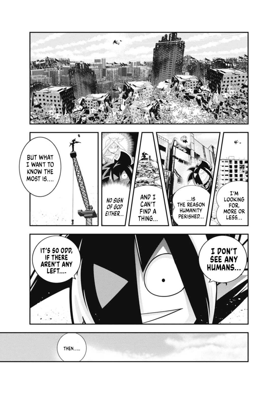 Read Black Channel chapter 62 image 5 on Lezhin