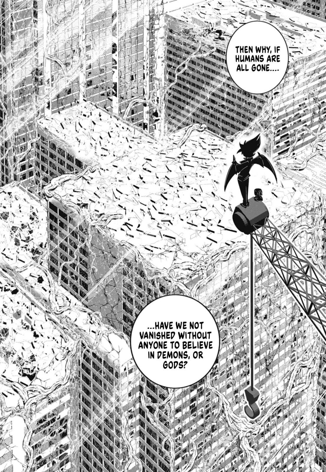 Read Black Channel chapter 62 image 6 on Lezhin
