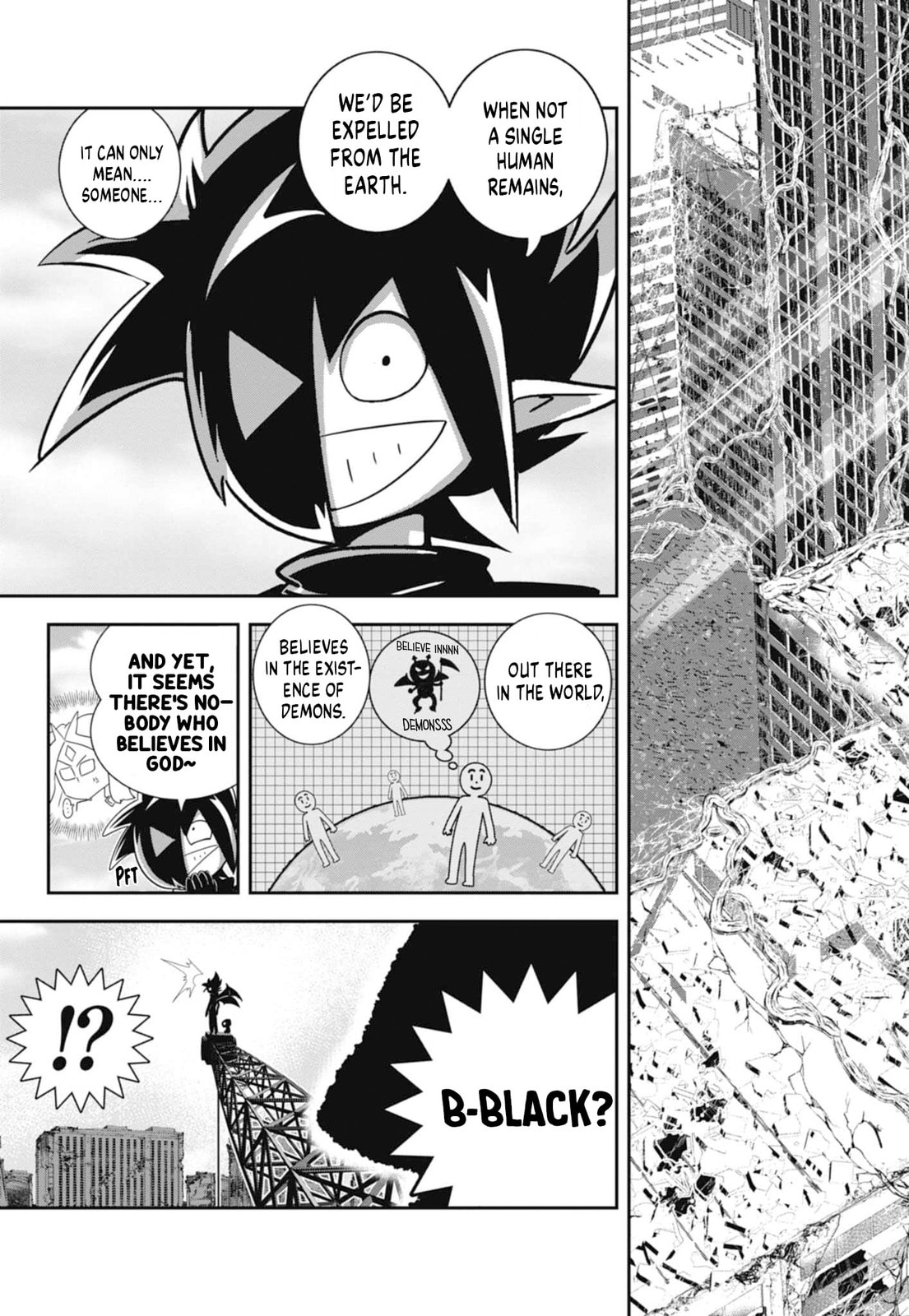 Read Black Channel chapter 62 image 7 on Lezhin
