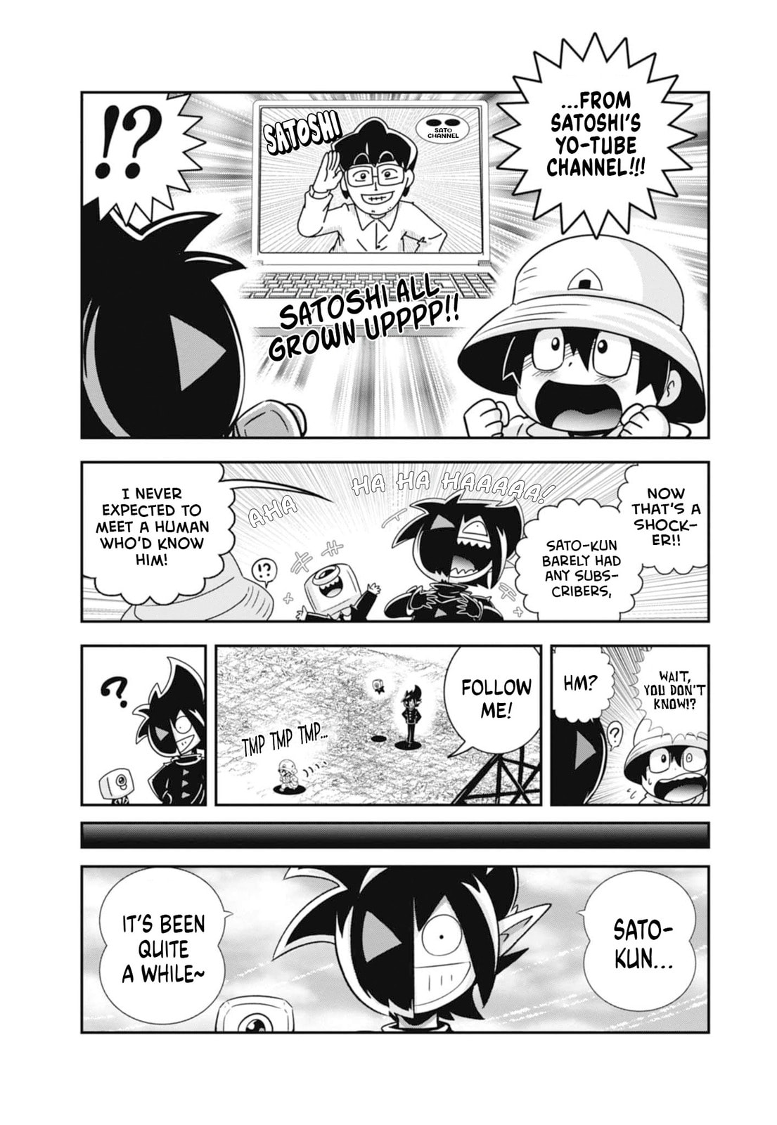 Read Black Channel chapter 62 image 9 on Lezhin