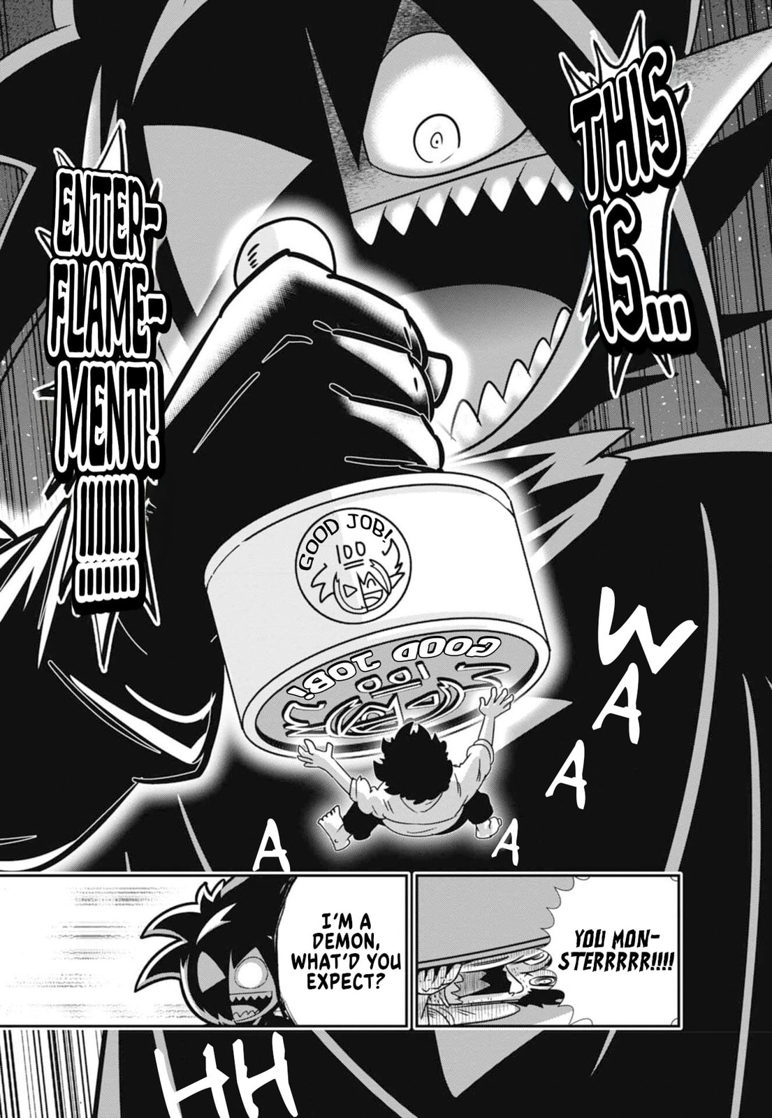 Read Black Channel chapter 63 image 10 on Lezhin