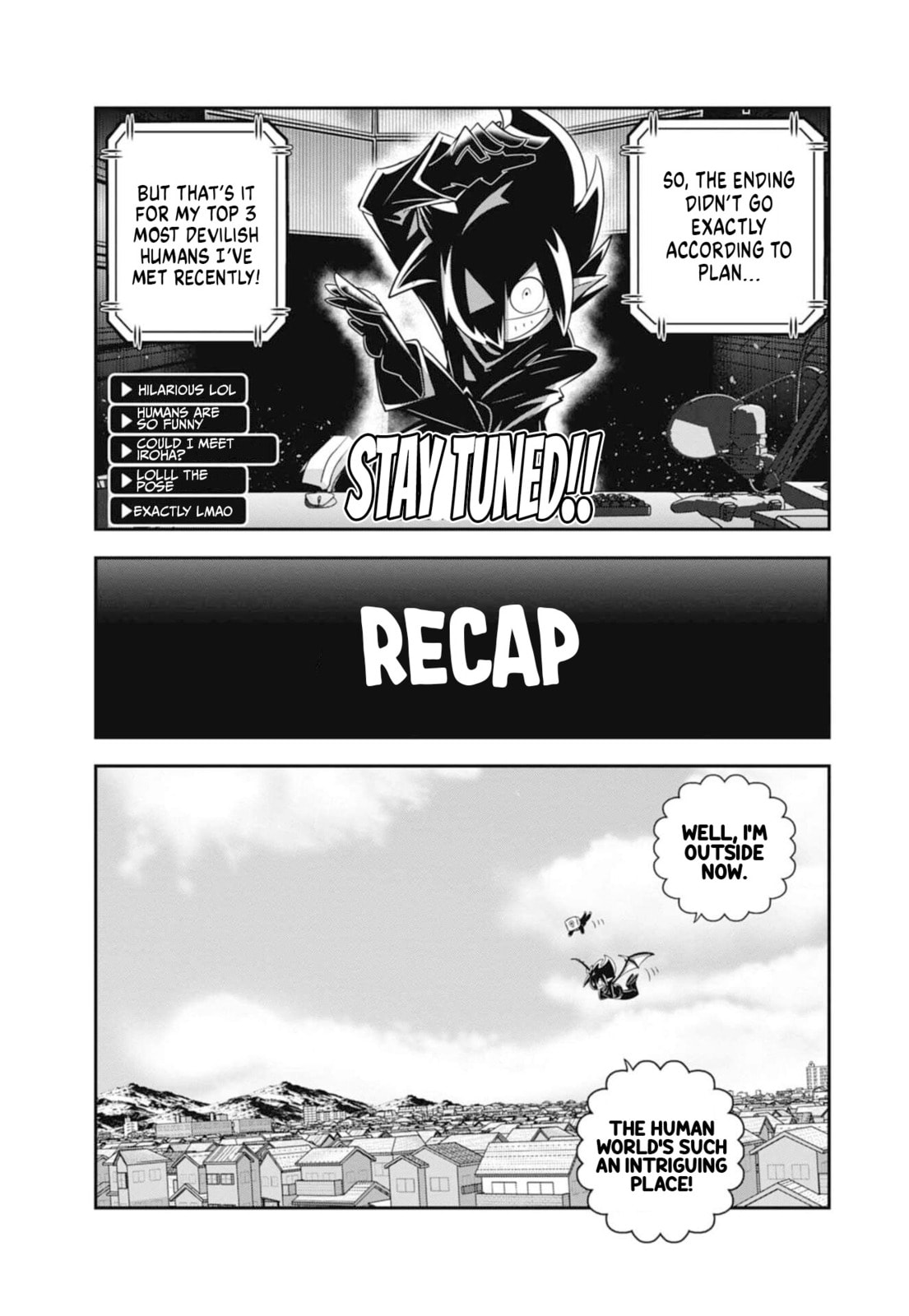 Read Black Channel chapter 63 image 19 on Lezhin