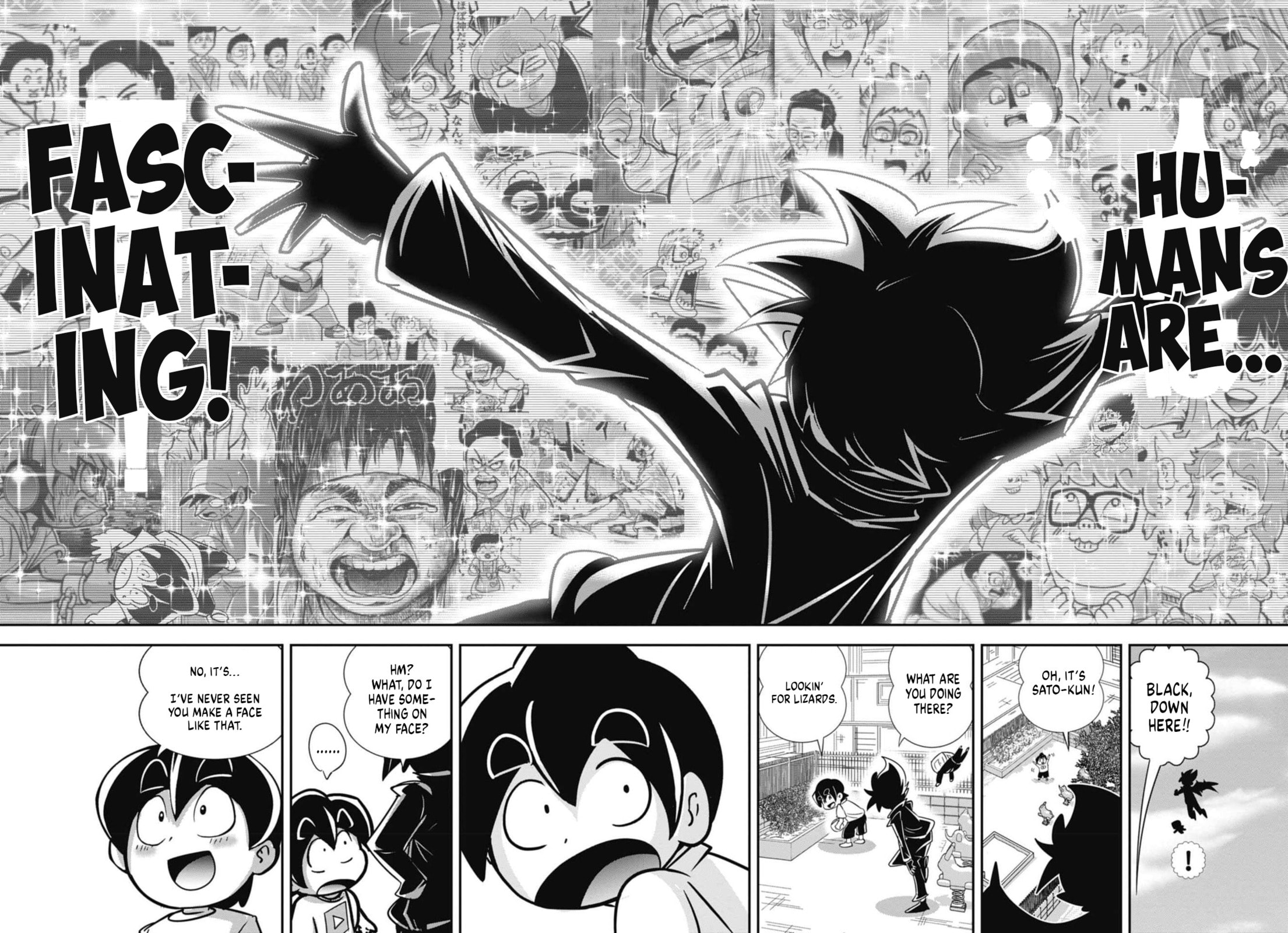 Read Black Channel chapter 63 image 21 on Lezhin