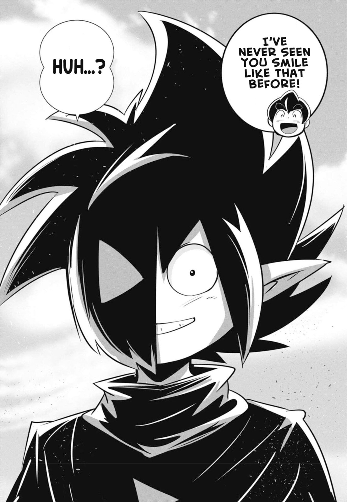 Read Black Channel chapter 63 image 22 on Lezhin