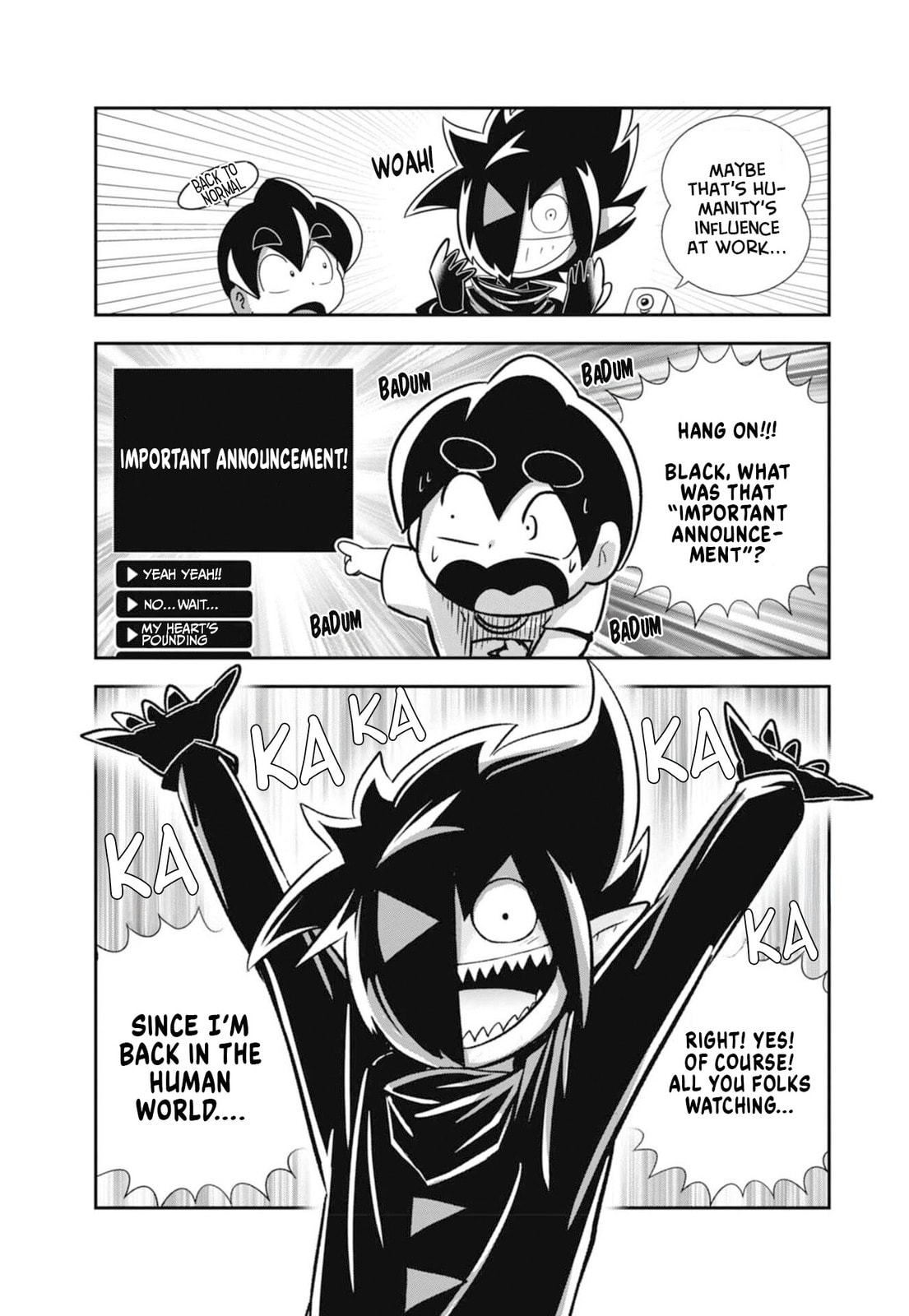 Read Black Channel chapter 63 image 23 on Lezhin