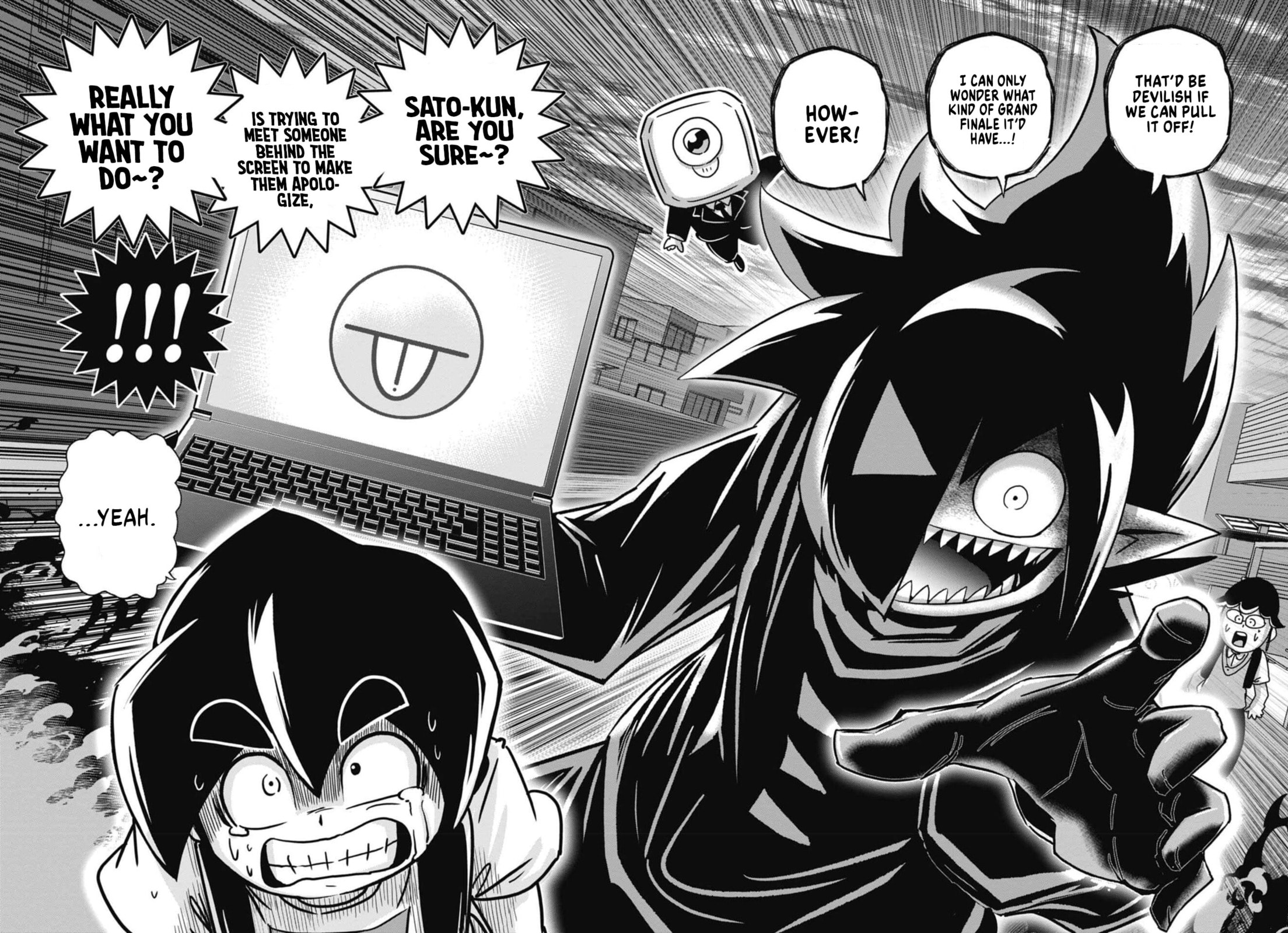 Read Black Channel chapter 64 image 10 on Lezhin