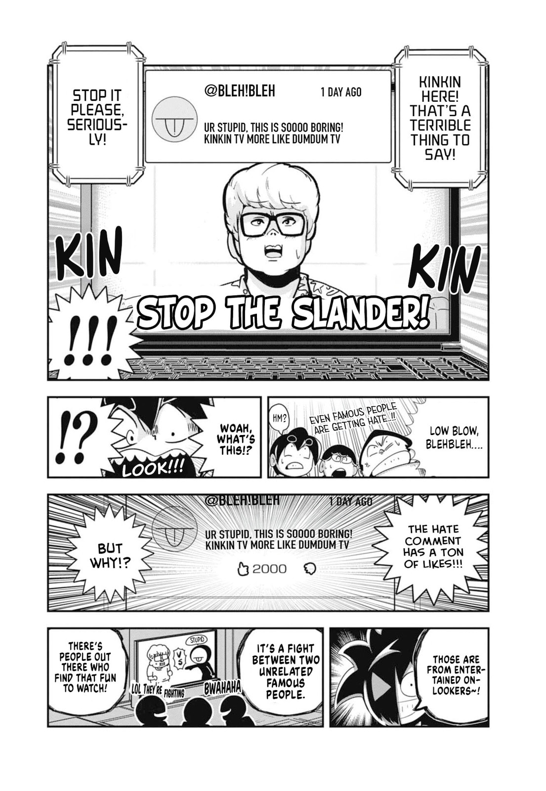 Read Black Channel chapter 64 image 13 on Lezhin