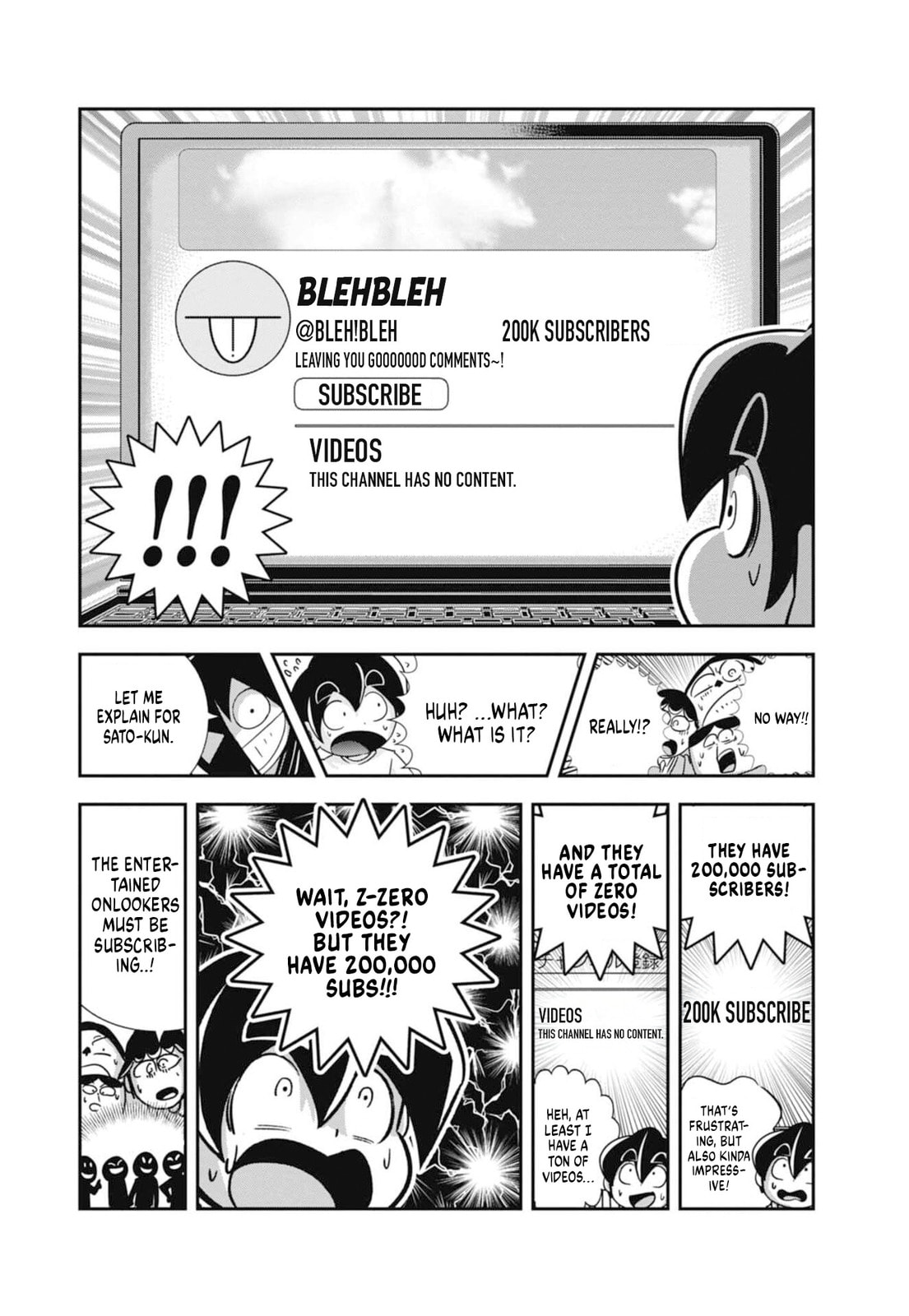 Read Black Channel chapter 64 image 15 on Lezhin