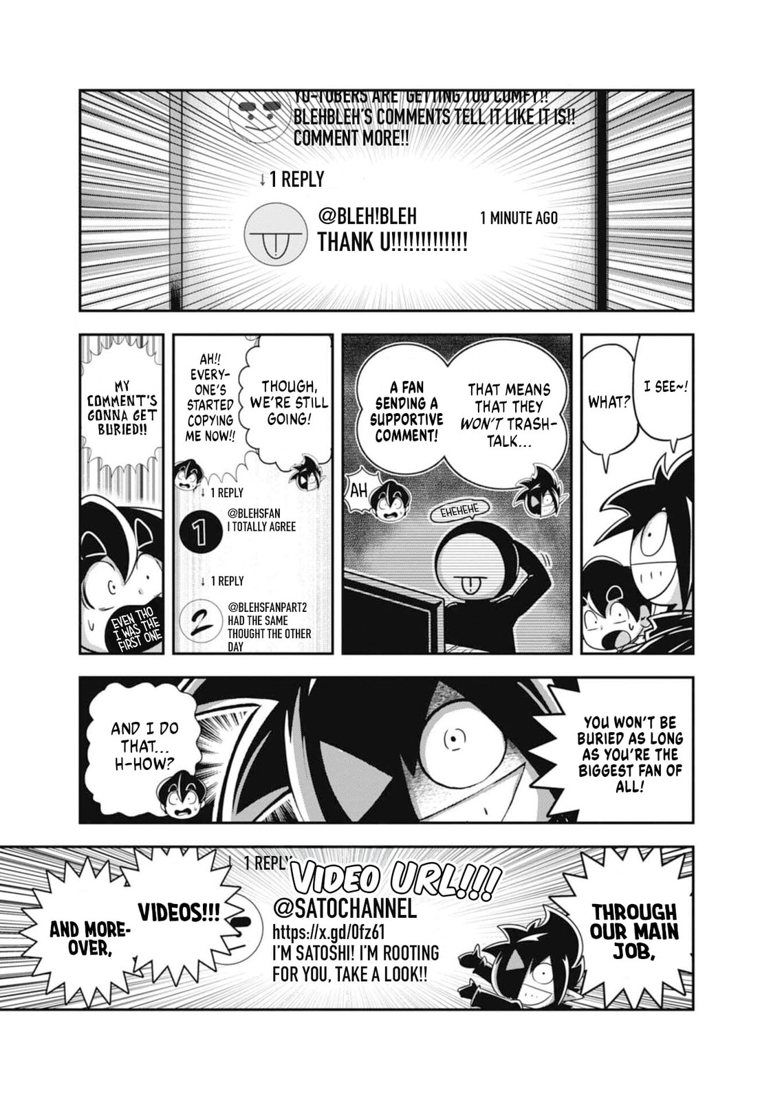 Read Black Channel chapter 64 image 18 on Lezhin