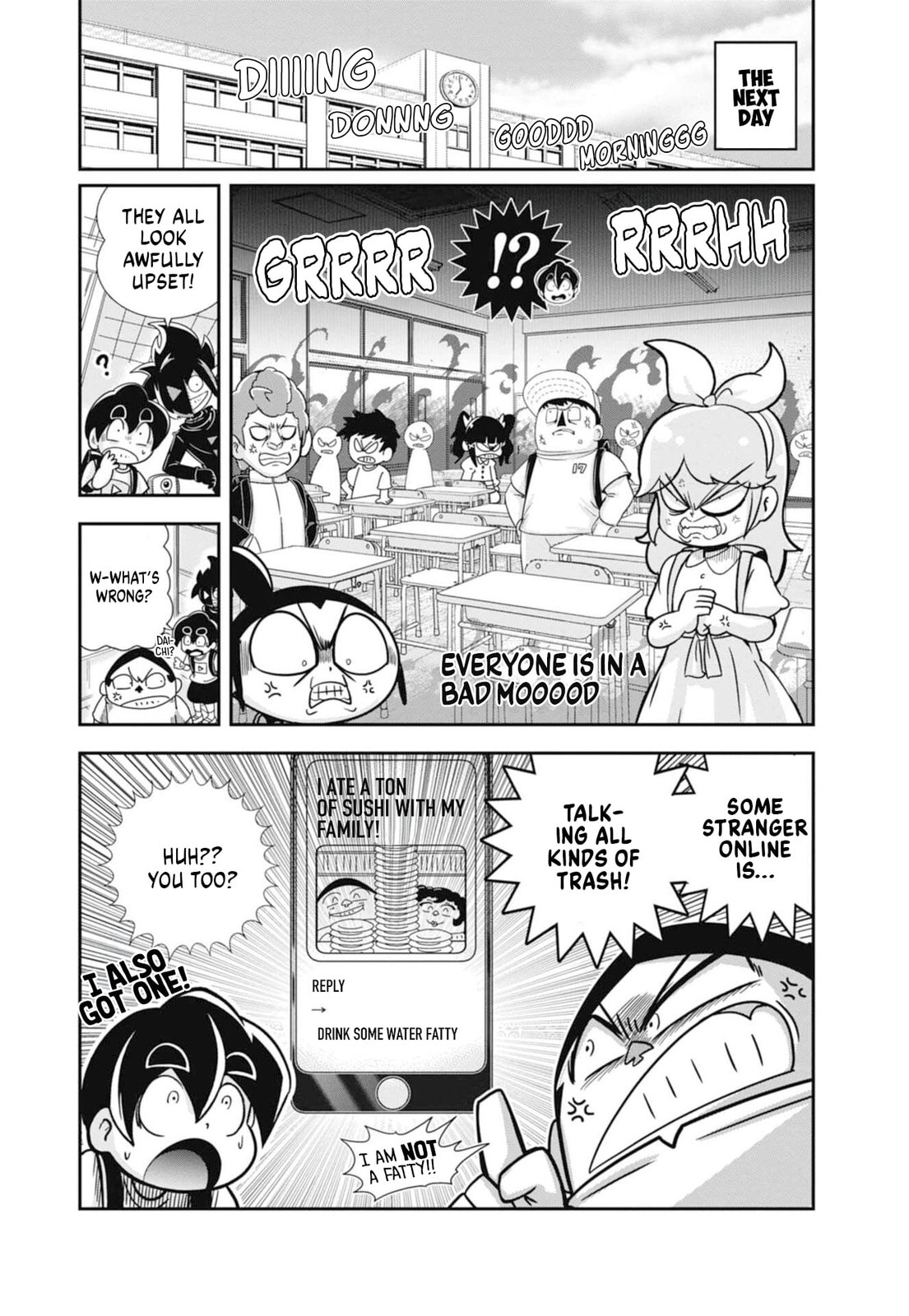 Read Black Channel chapter 64 image 2 on Lezhin