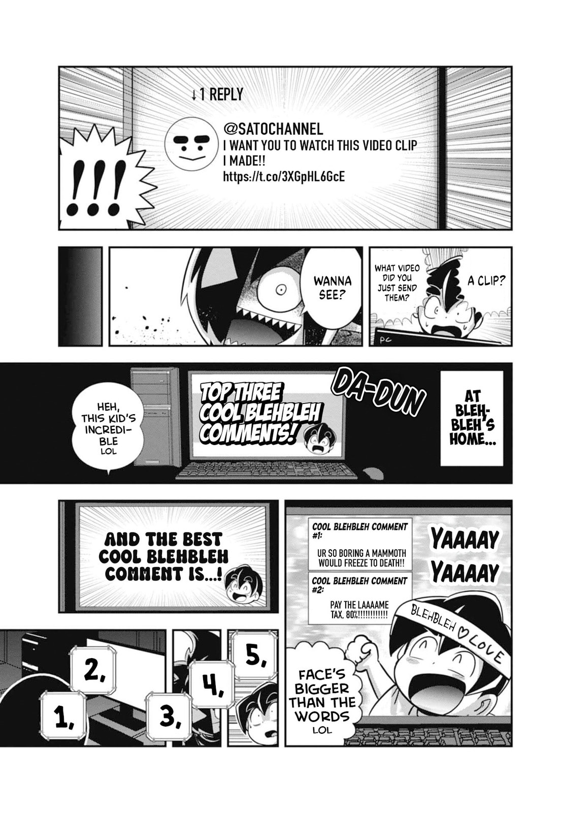 Read Black Channel chapter 64 image 20 on Lezhin
