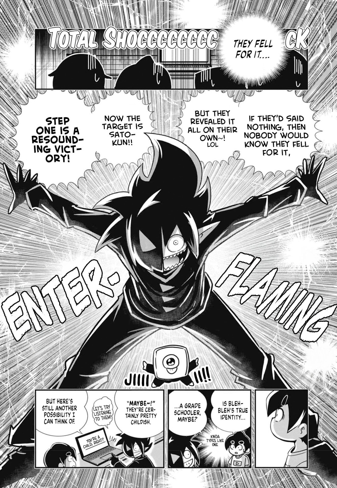 Read Black Channel chapter 64 image 23 on Lezhin