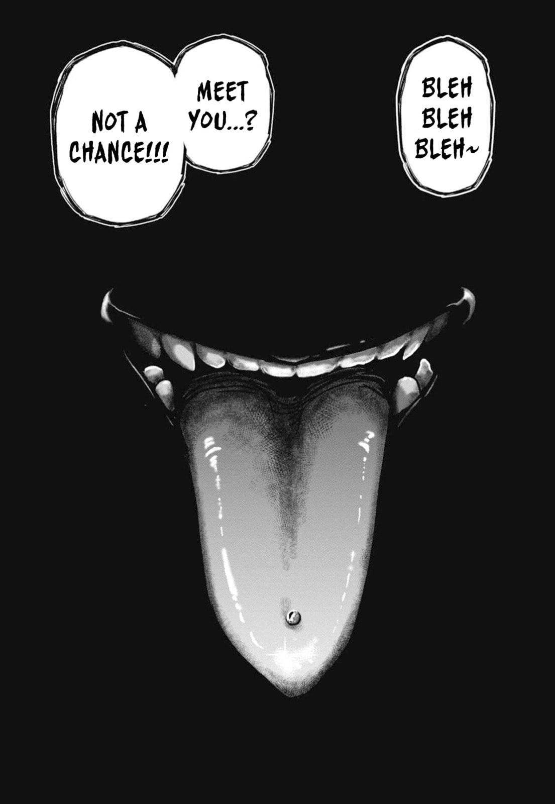 Read Black Channel chapter 64 image 27 on Lezhin