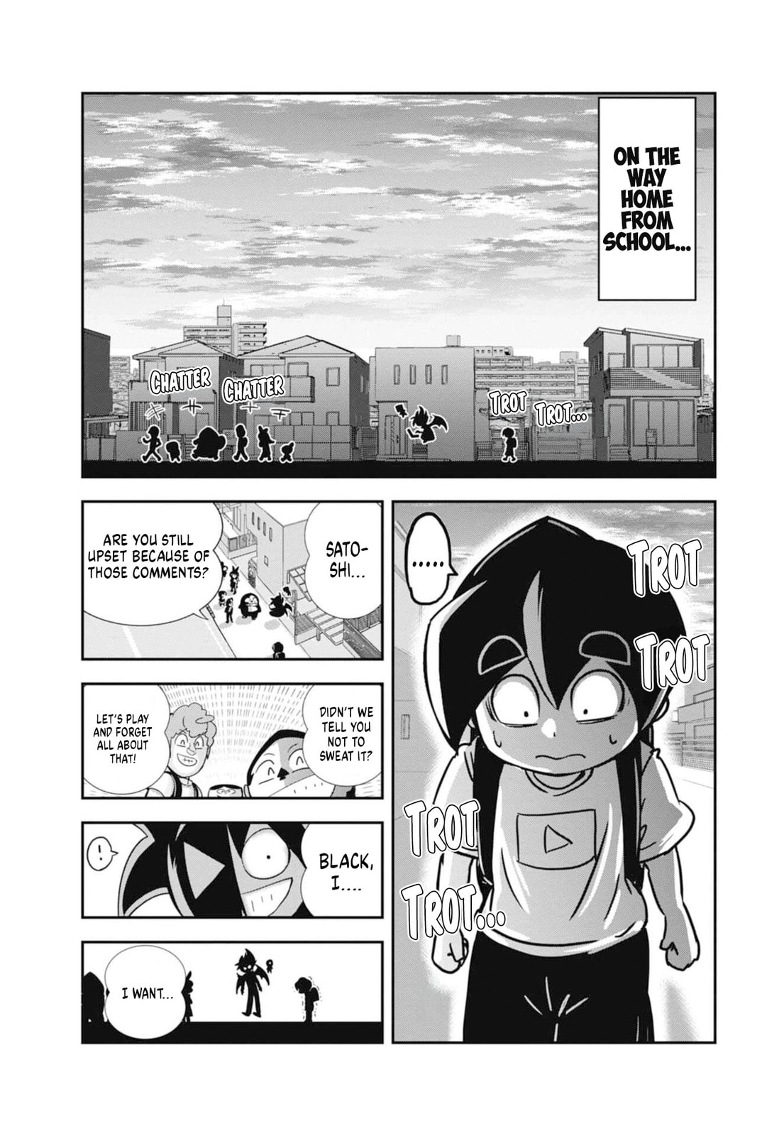 Read Black Channel chapter 64 image 7 on Lezhin