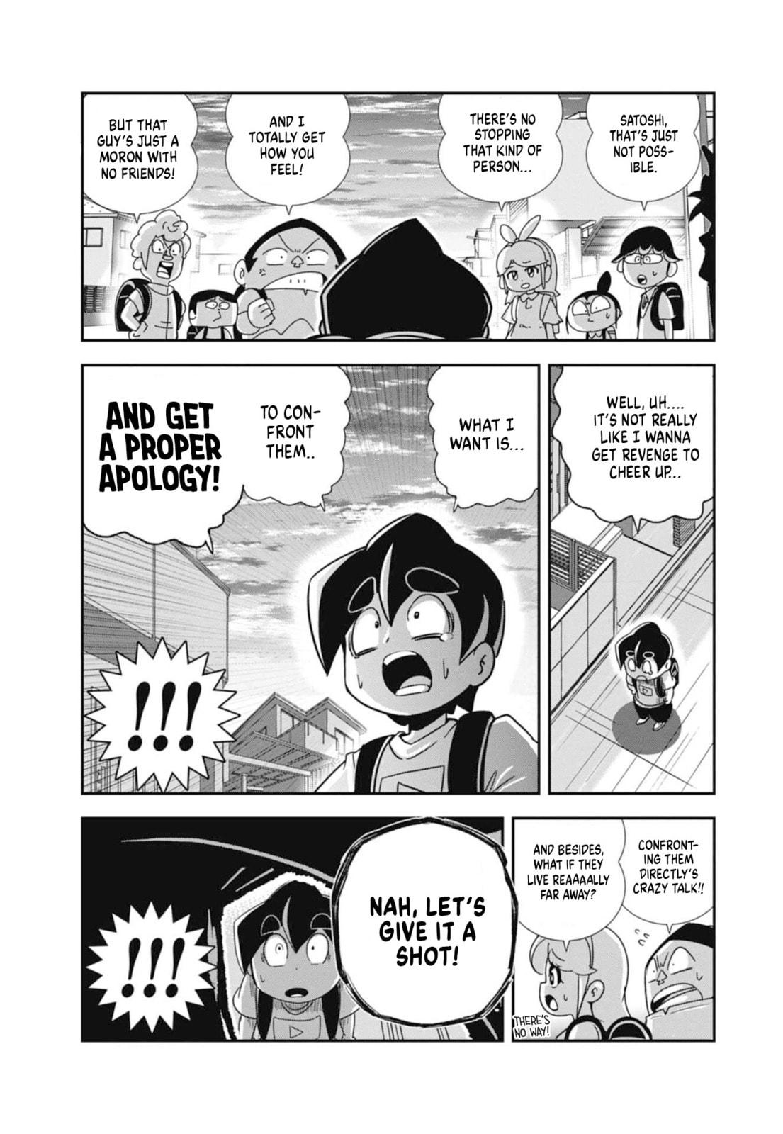 Read Black Channel chapter 64 image 9 on Lezhin