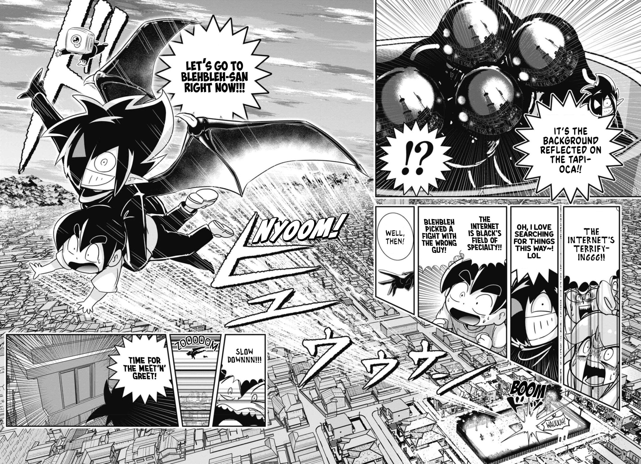 Read Black Channel chapter 65 image 10 on Lezhin