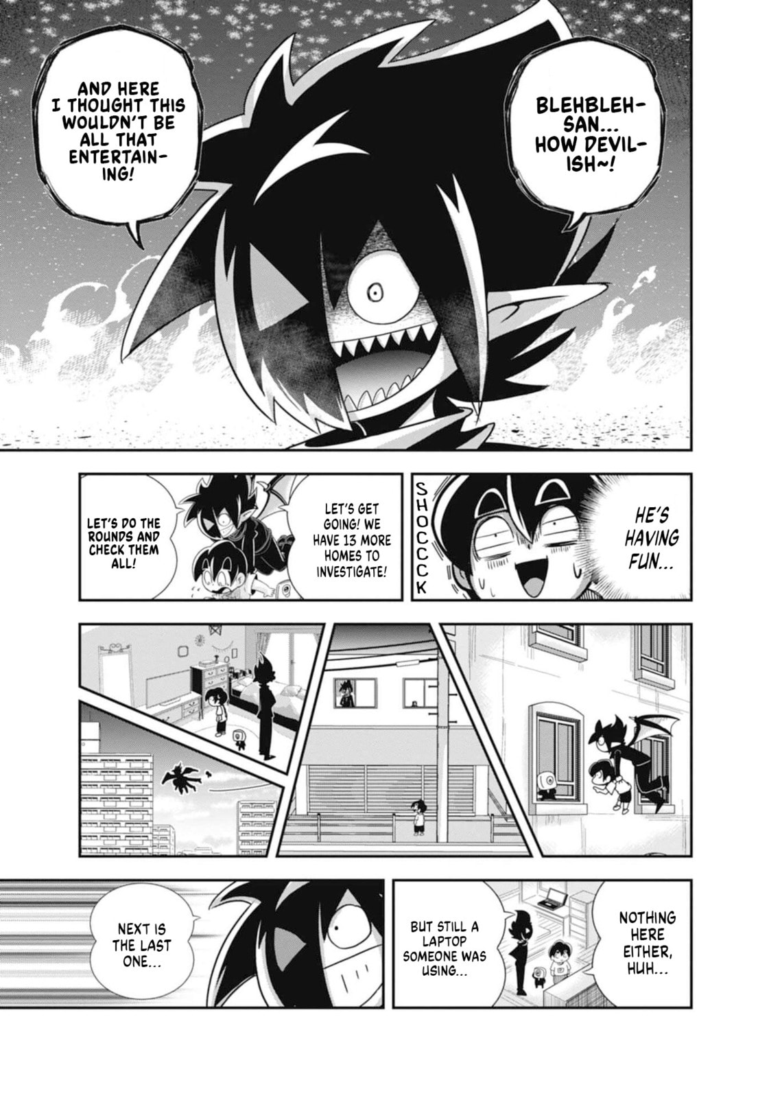 Read Black Channel chapter 65 image 14 on Lezhin