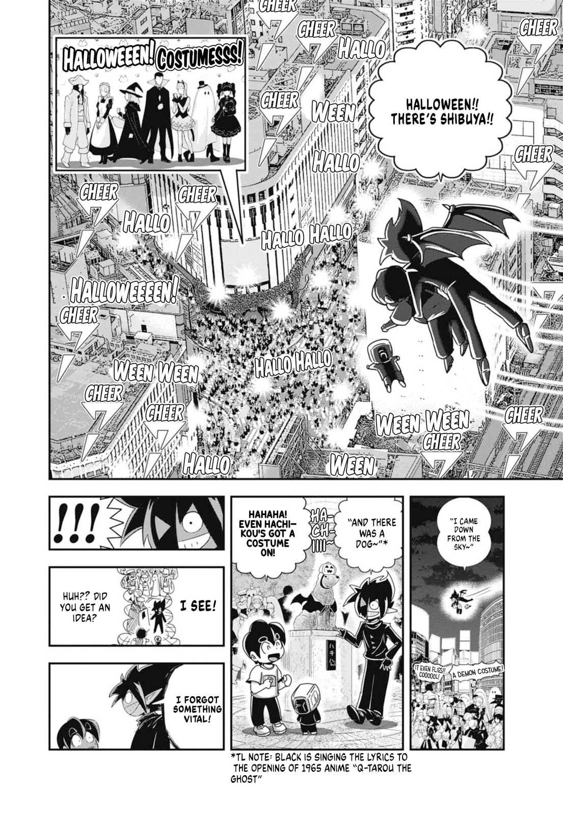 Read Black Channel chapter 65 image 16 on Lezhin