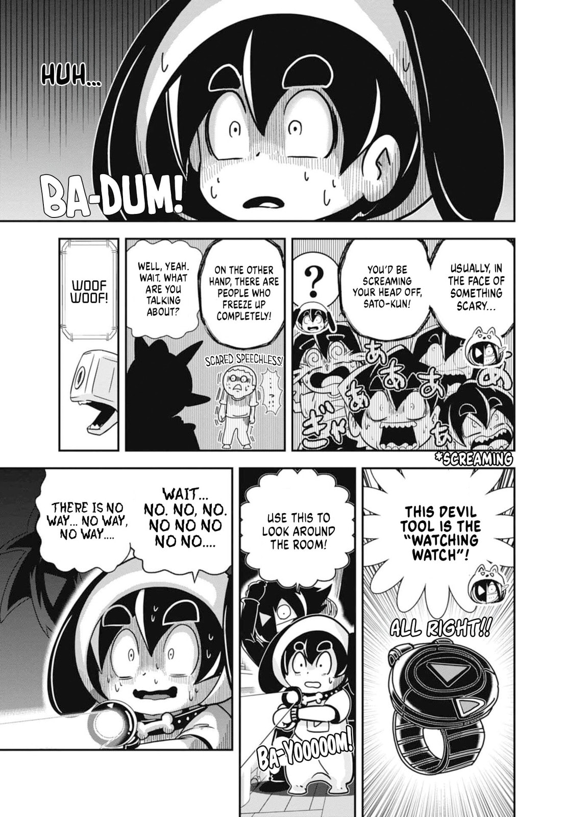 Read Black Channel chapter 65 image 19 on Lezhin