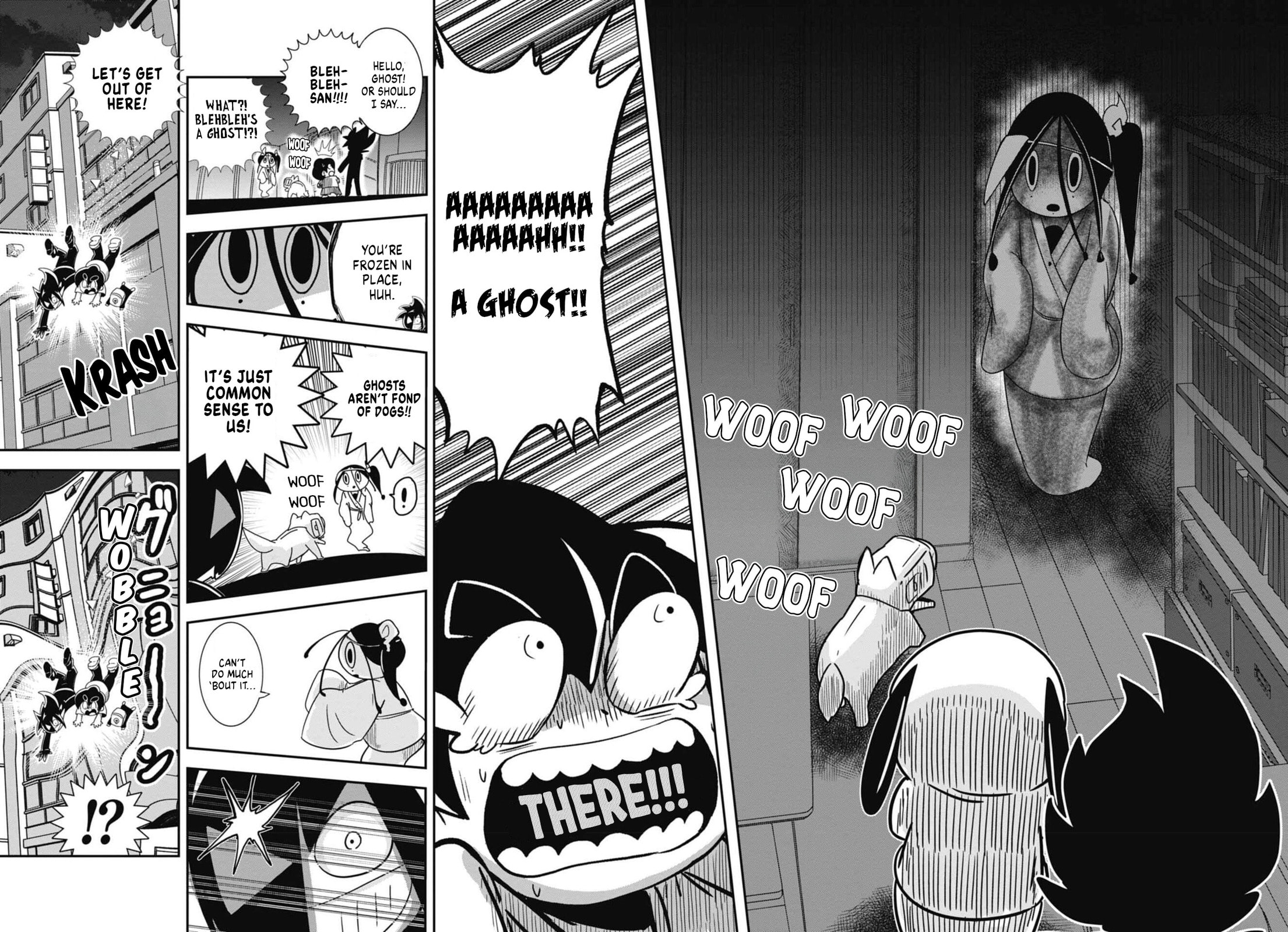 Read Black Channel chapter 65 image 20 on Lezhin