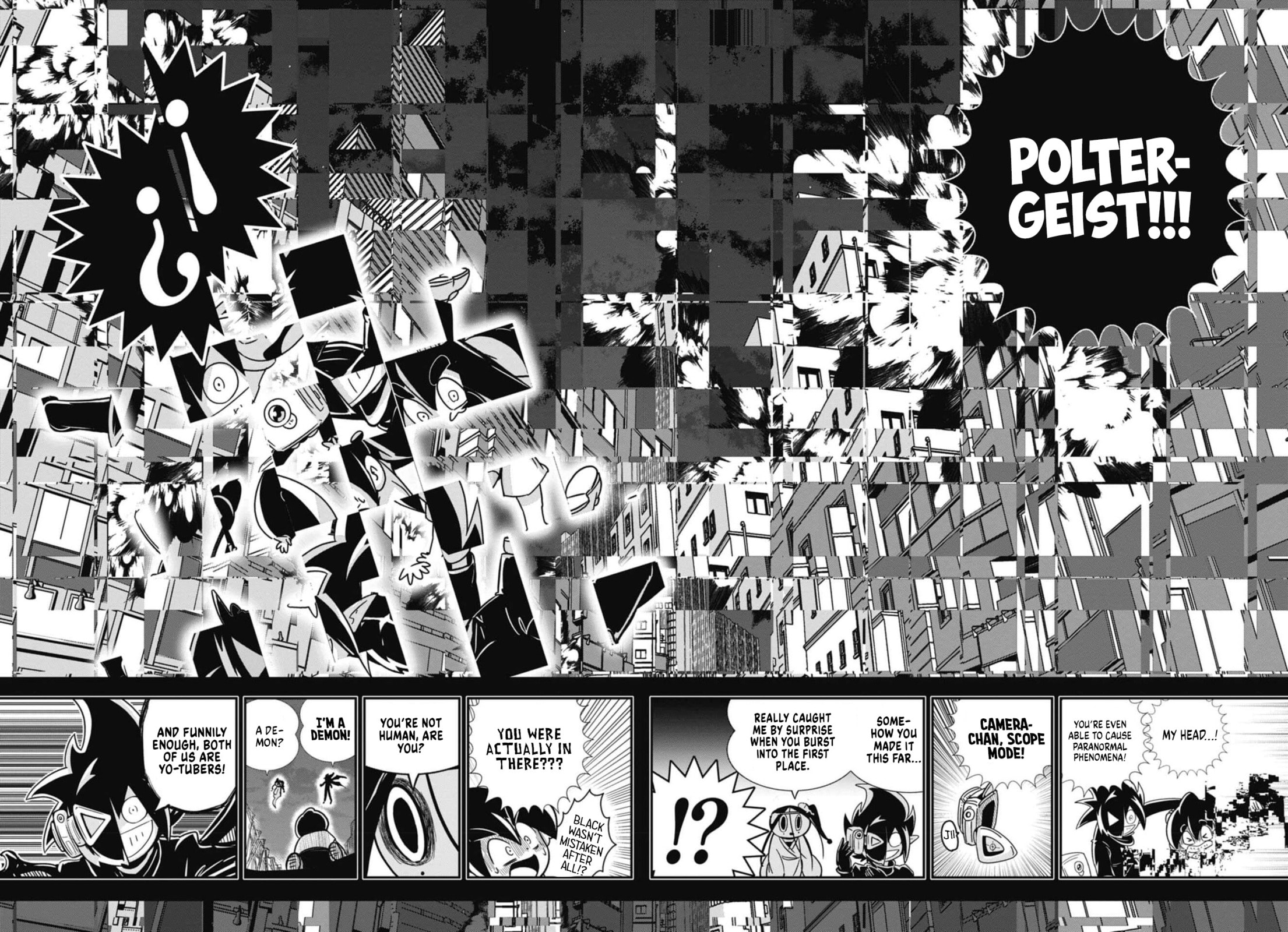 Read Black Channel chapter 65 image 21 on Lezhin