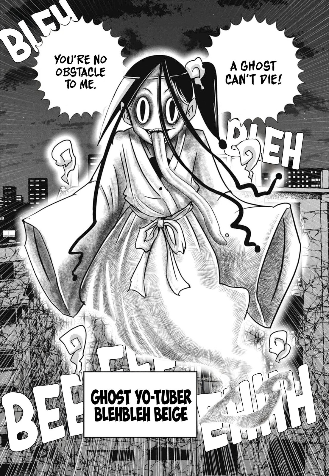 Read Black Channel chapter 65 image 22 on Lezhin