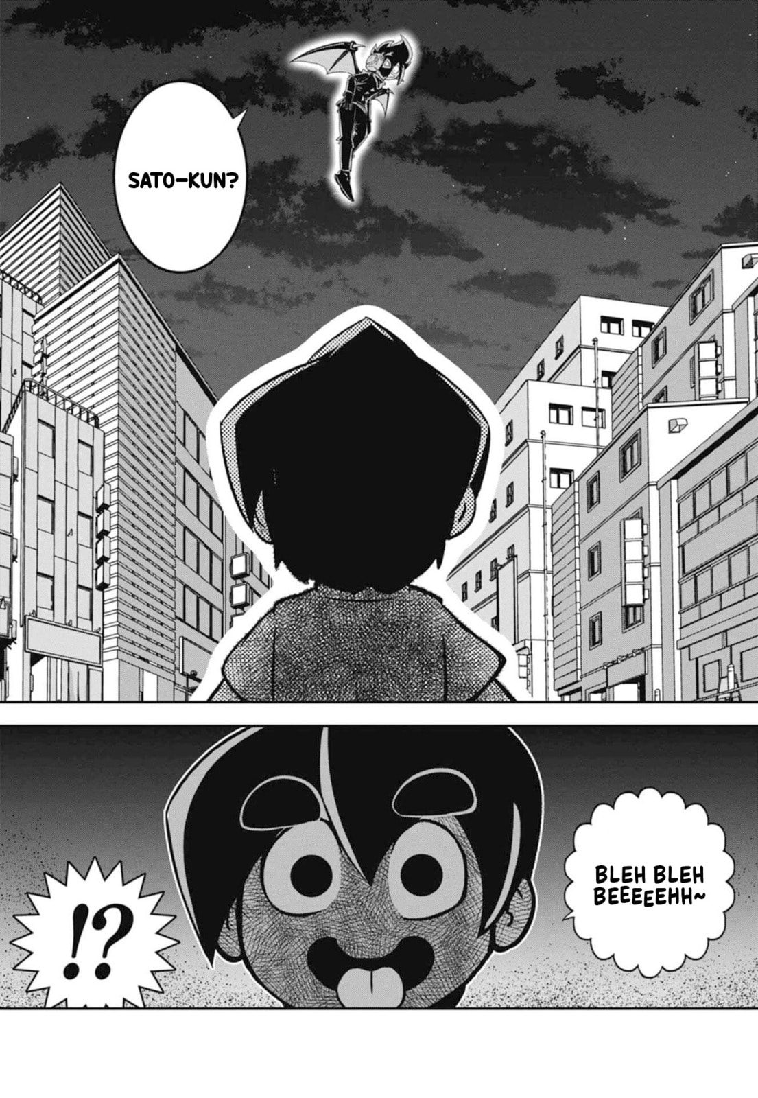 Read Black Channel chapter 65 image 24 on Lezhin